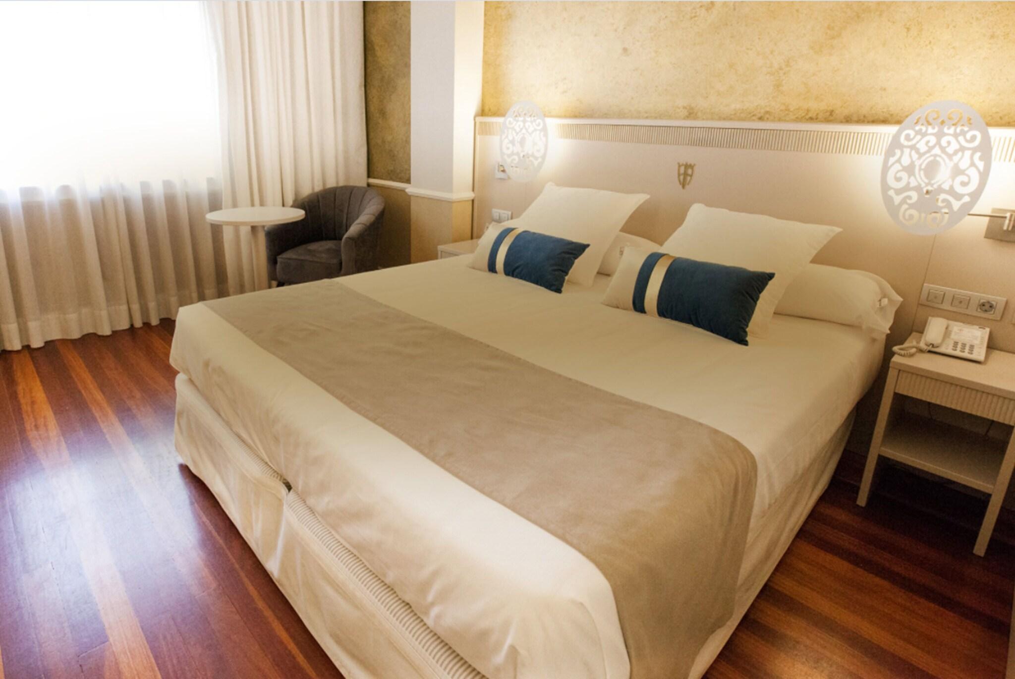 Studio with Double Bed