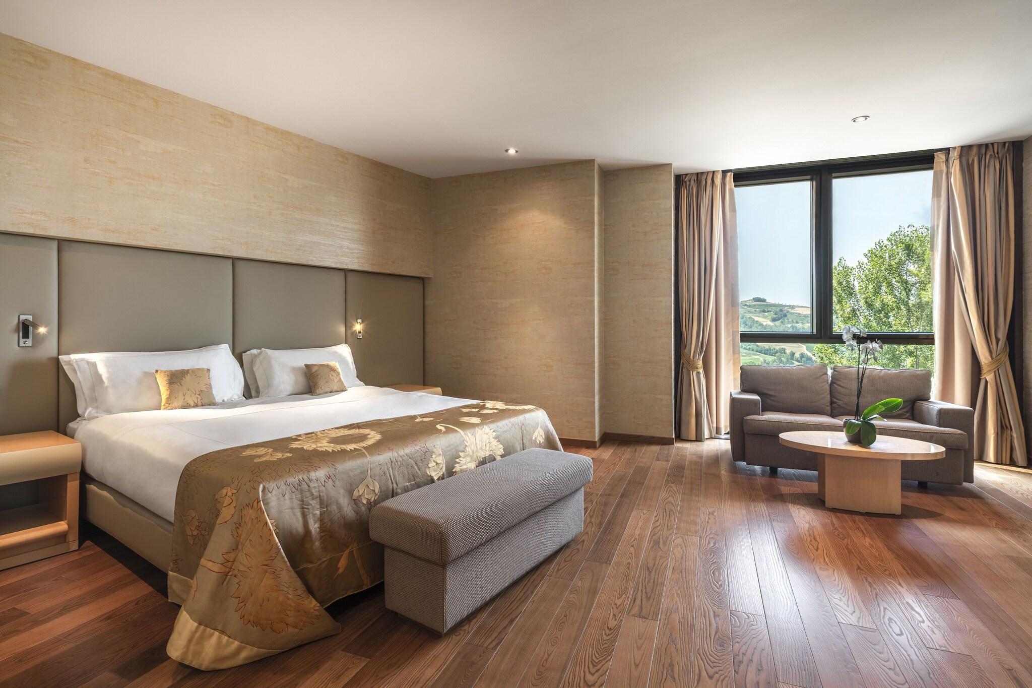 Double or Twin Two Beds