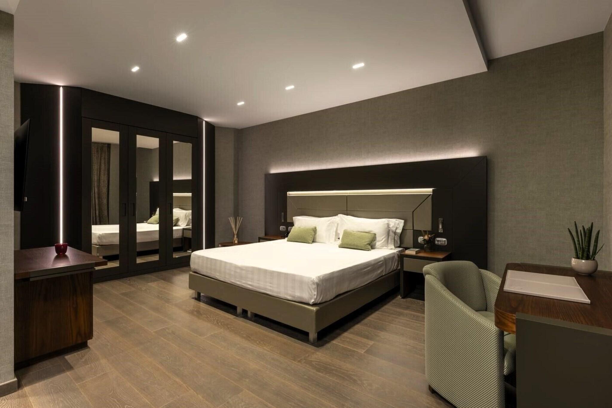 Double or Twin Two Beds