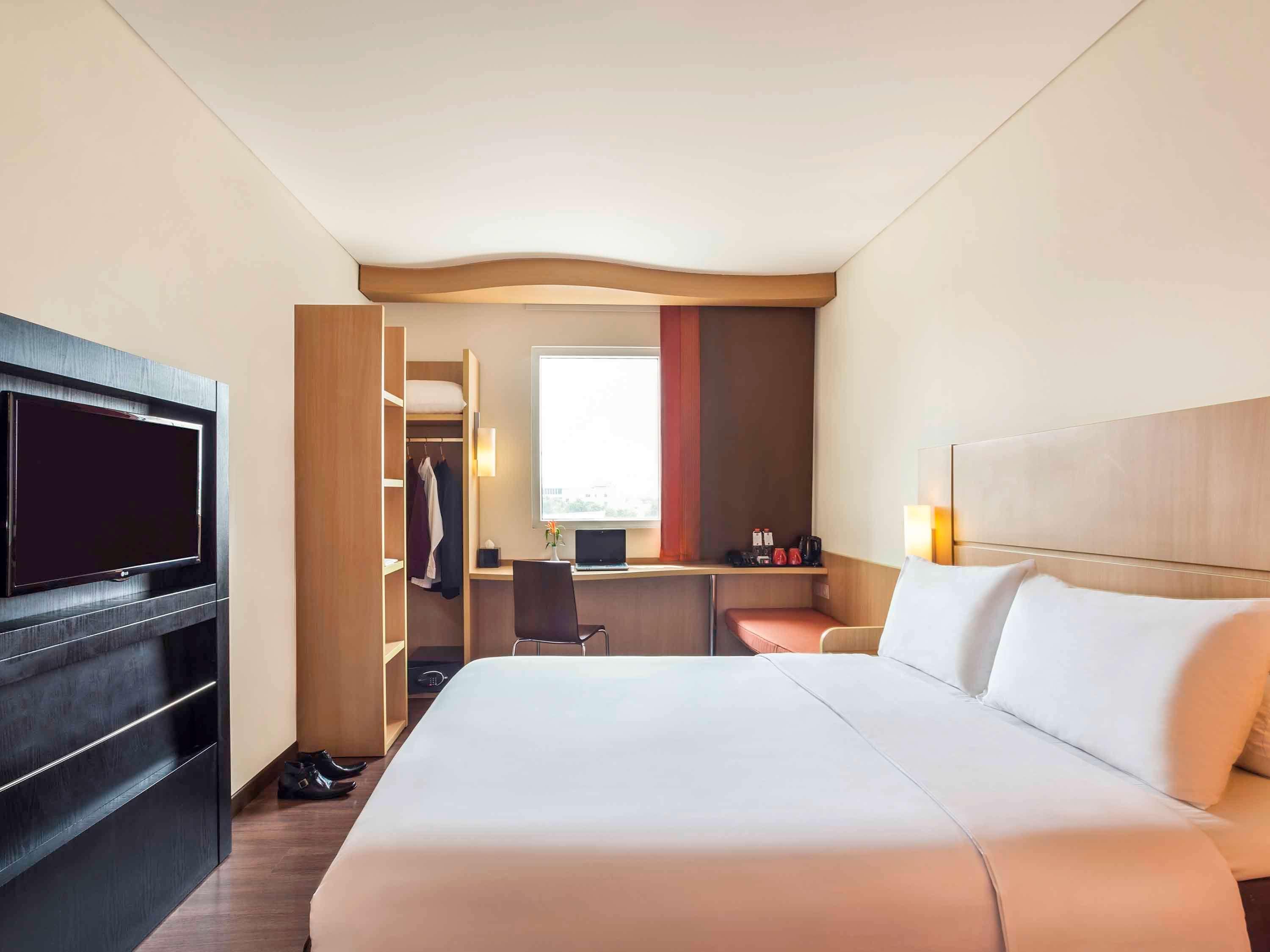Double with Double Bed