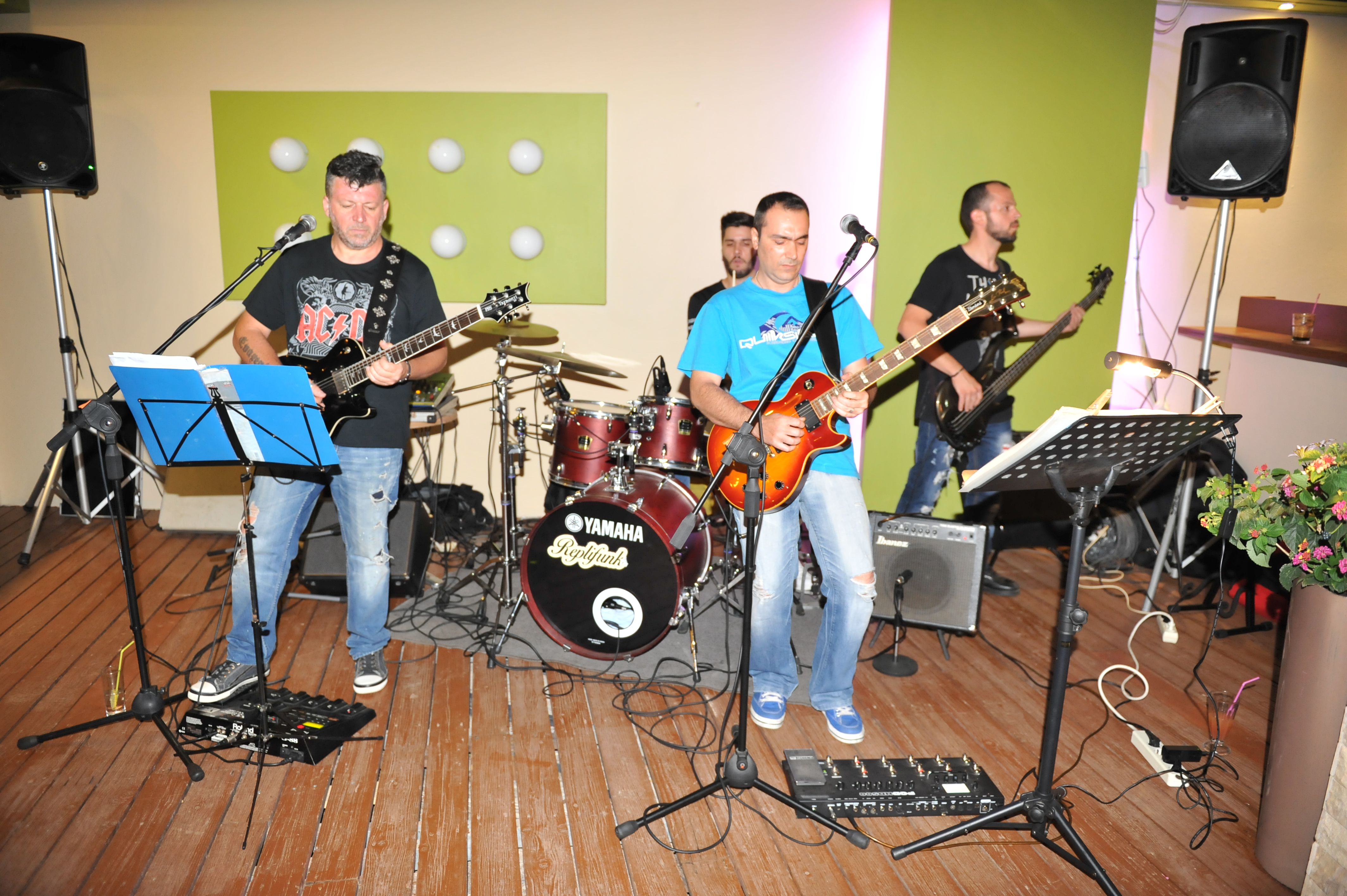 Sports and Entertainment