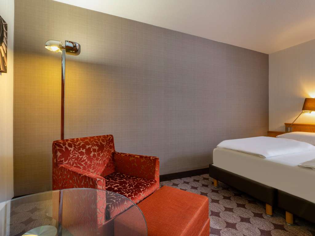 Double Classic King Bed