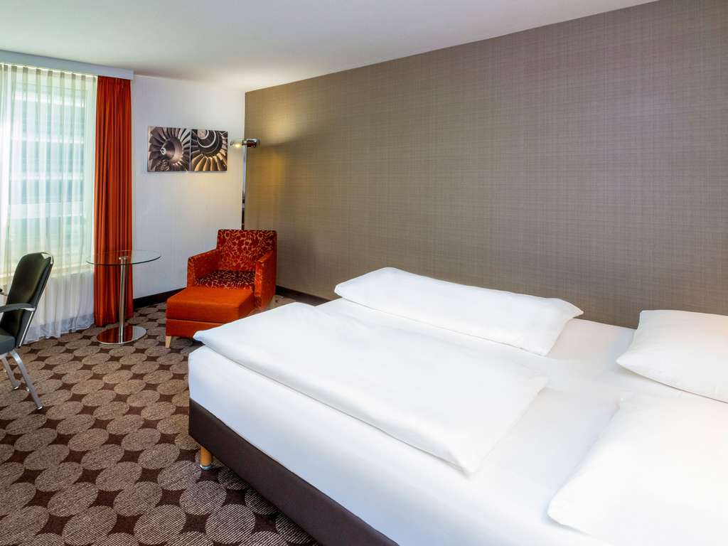 Double Classic King Bed