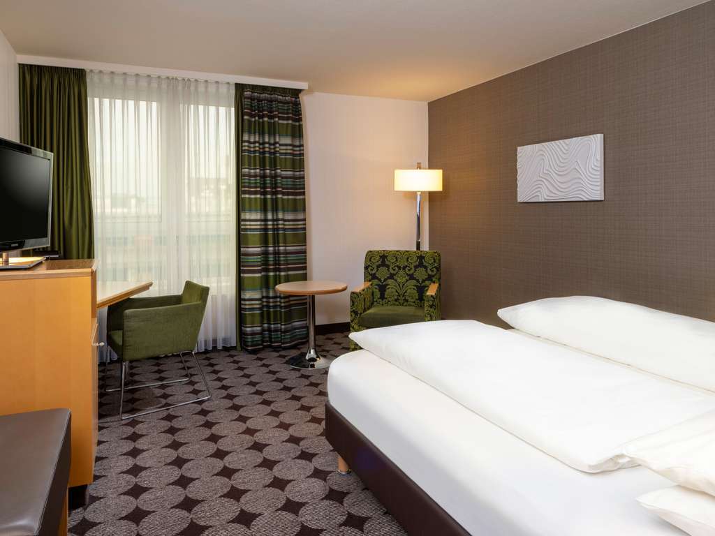 Double Superior King Bed