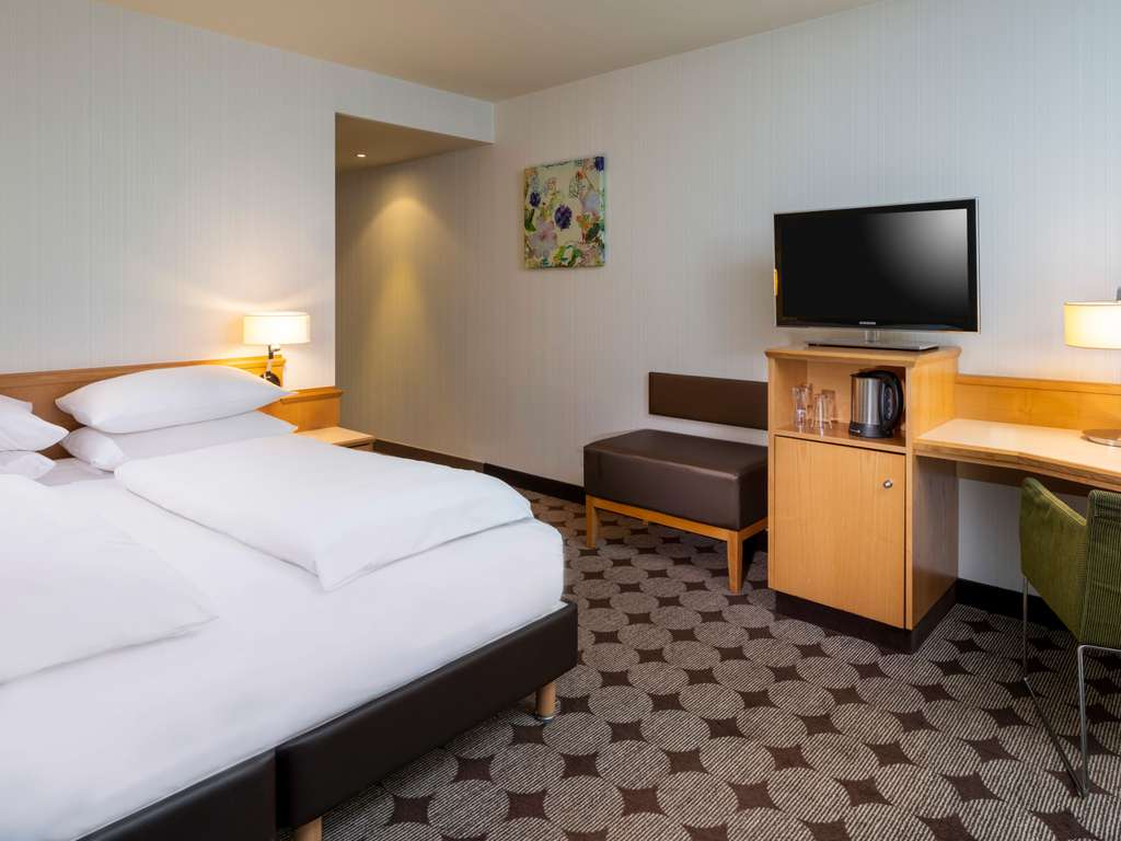 Double Superior King Bed