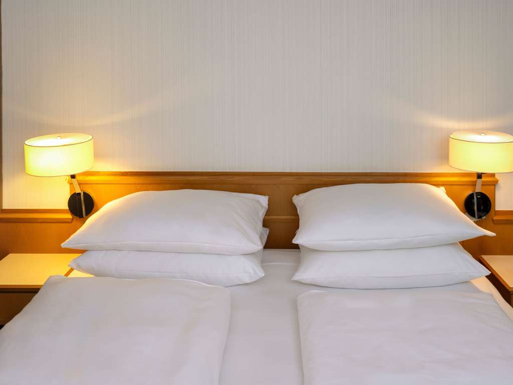 Double Superior King Bed