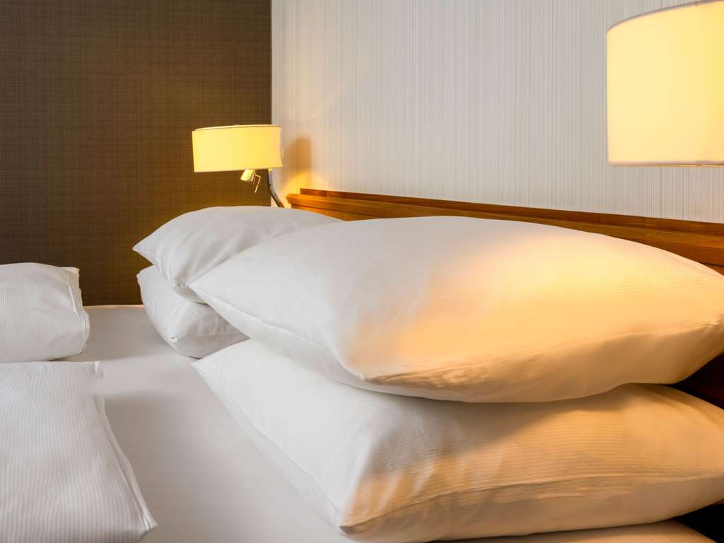 Double Superior King Bed