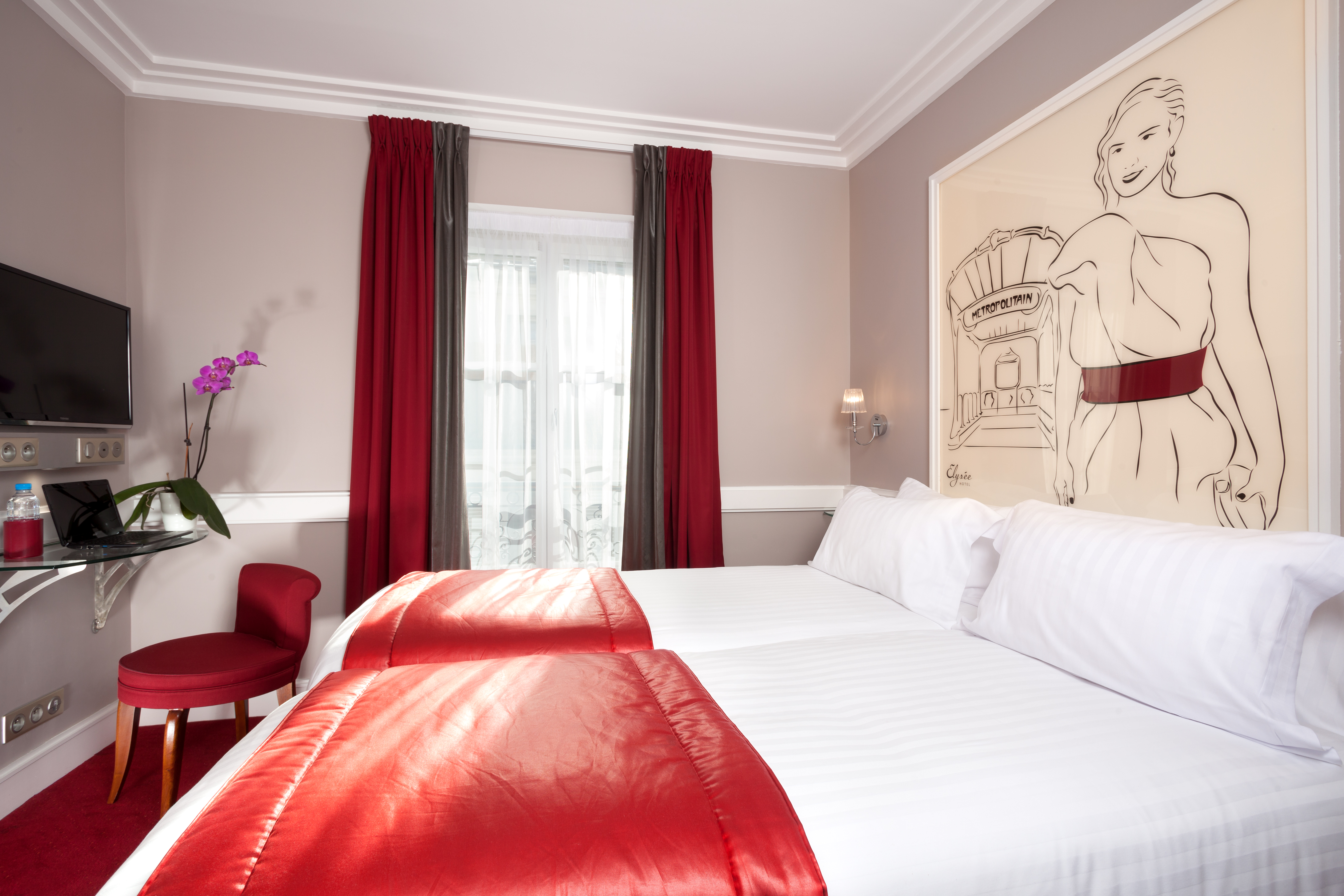 Double or Twin Superior