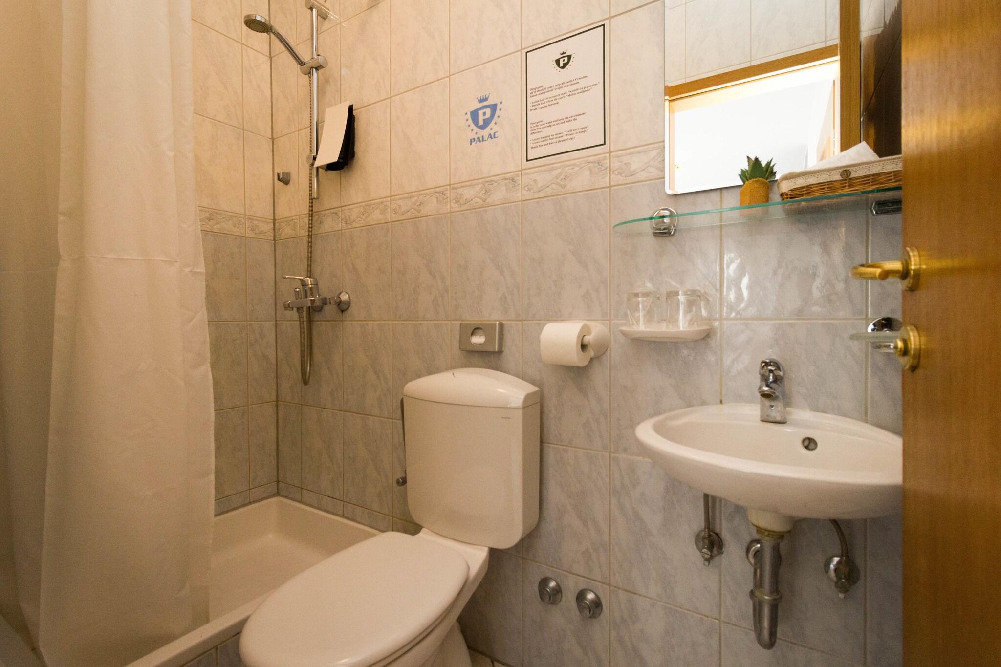 Double with Kitchenette