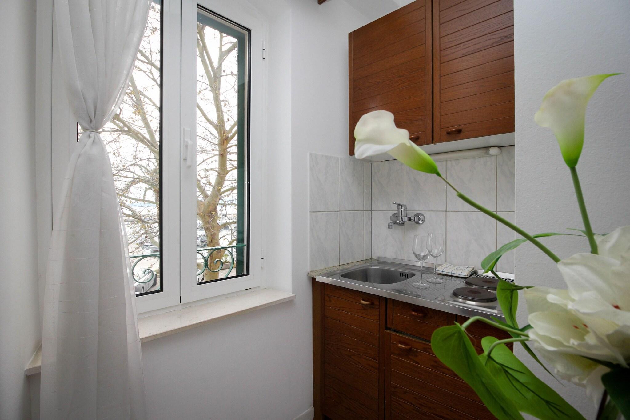 Double with Kitchenette