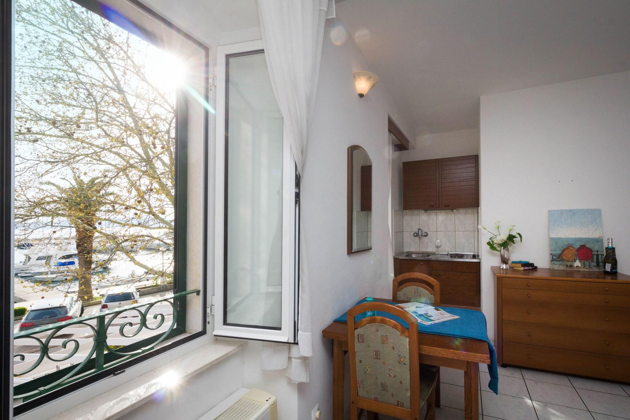 Double with Kitchenette