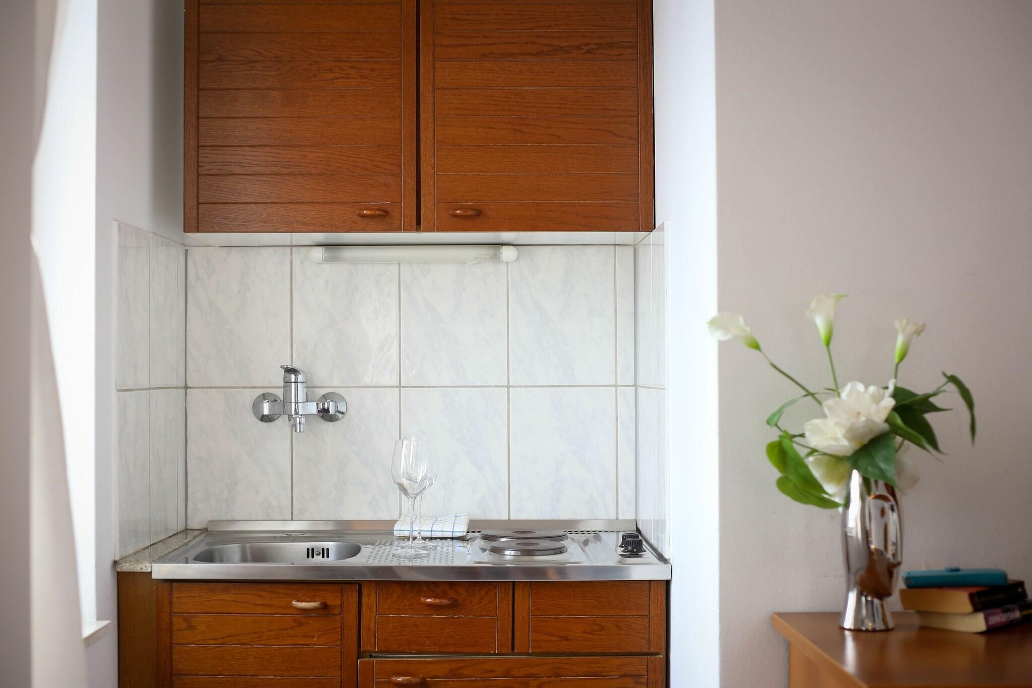 Double with Kitchenette