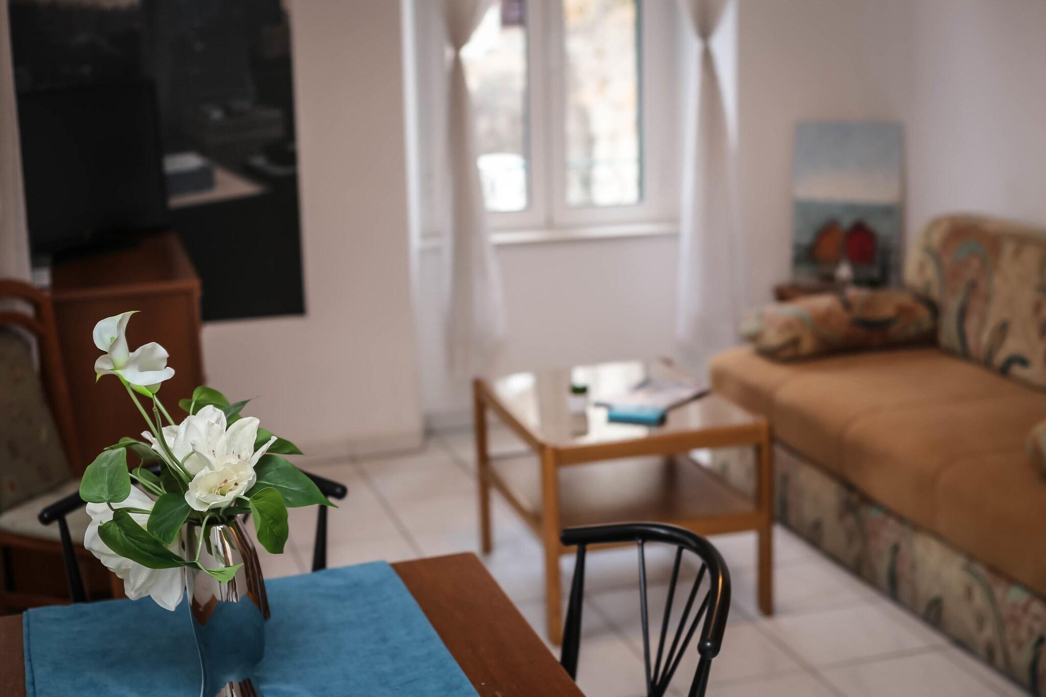 Triple with Kitchenette