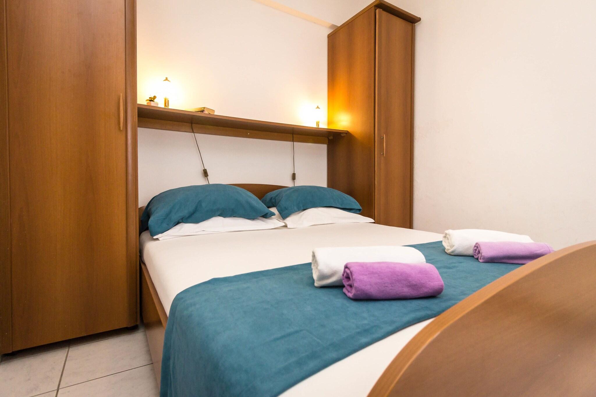 Triple with Kitchenette