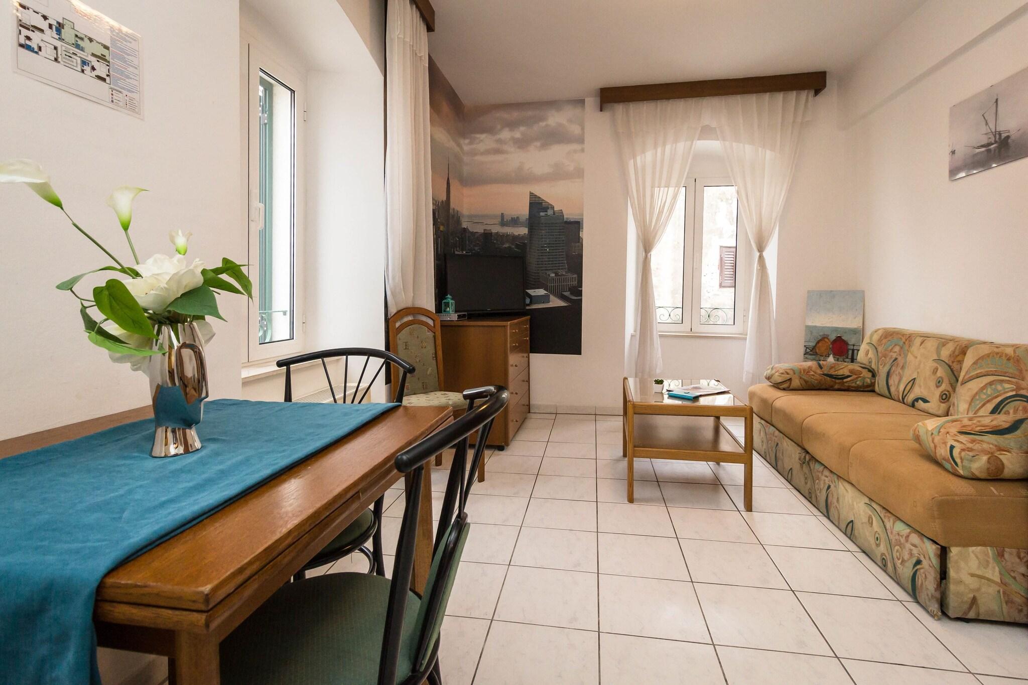 Triple with Kitchenette