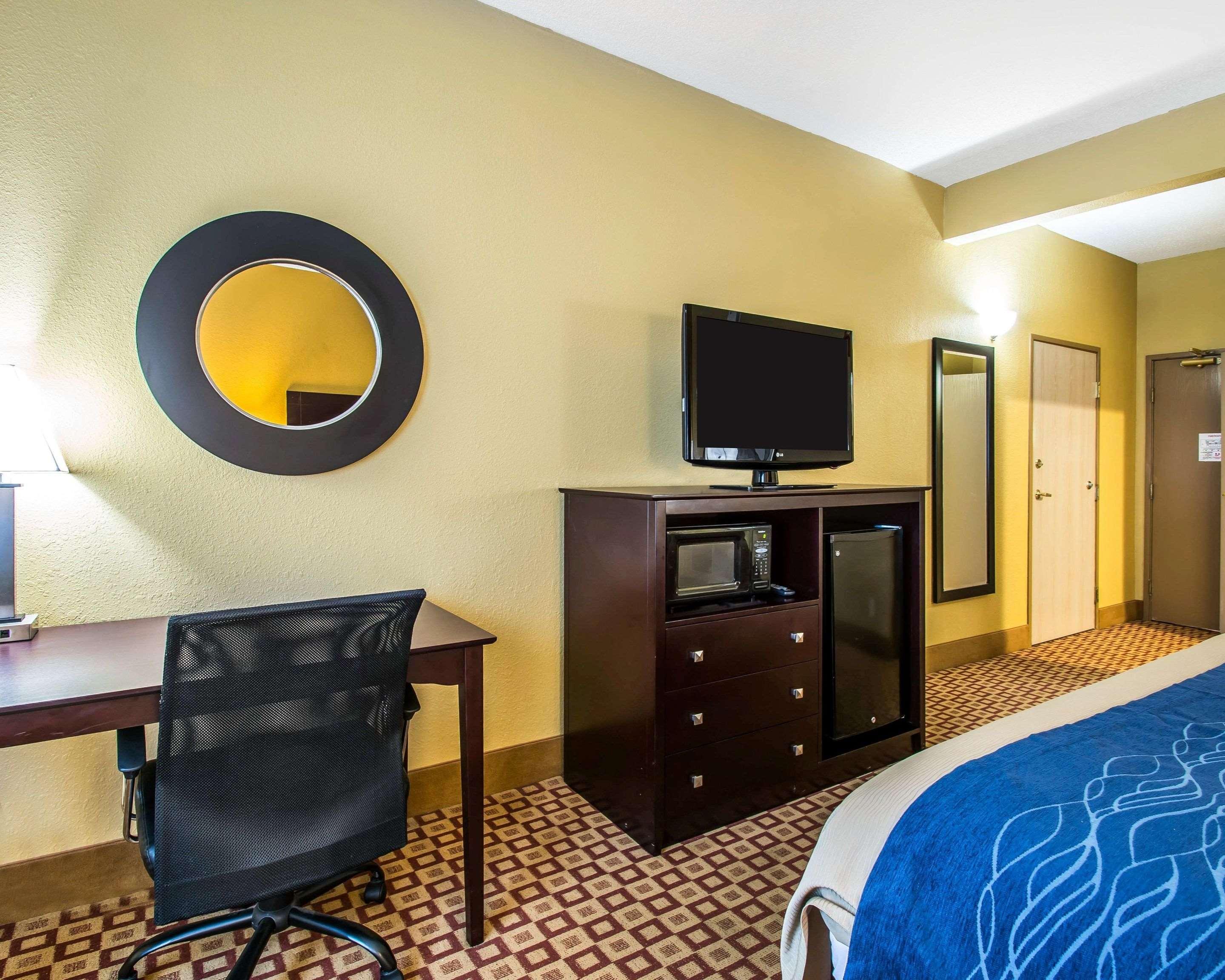 Double King Bed Non Smoking