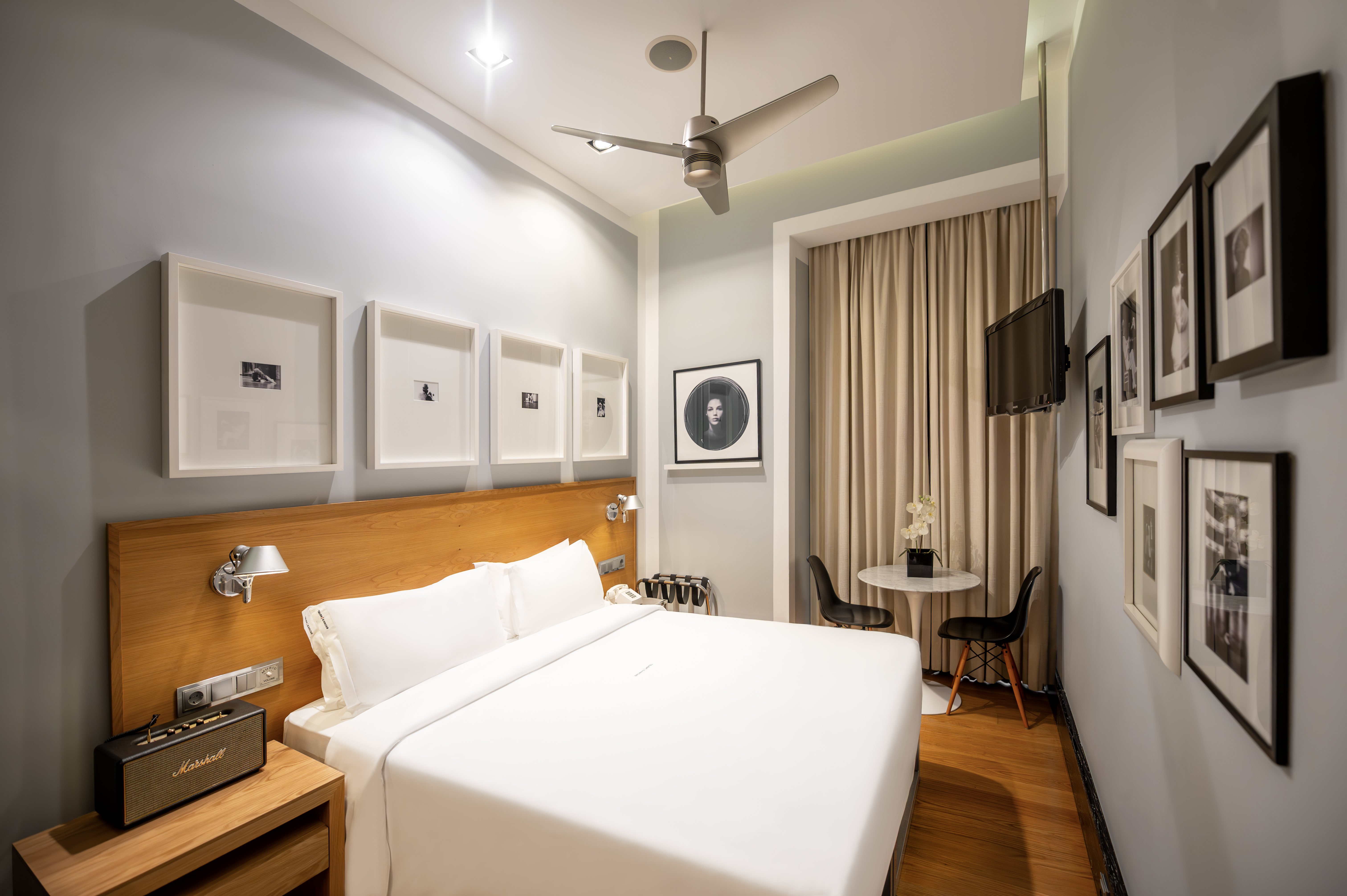 Double or Twin Standard