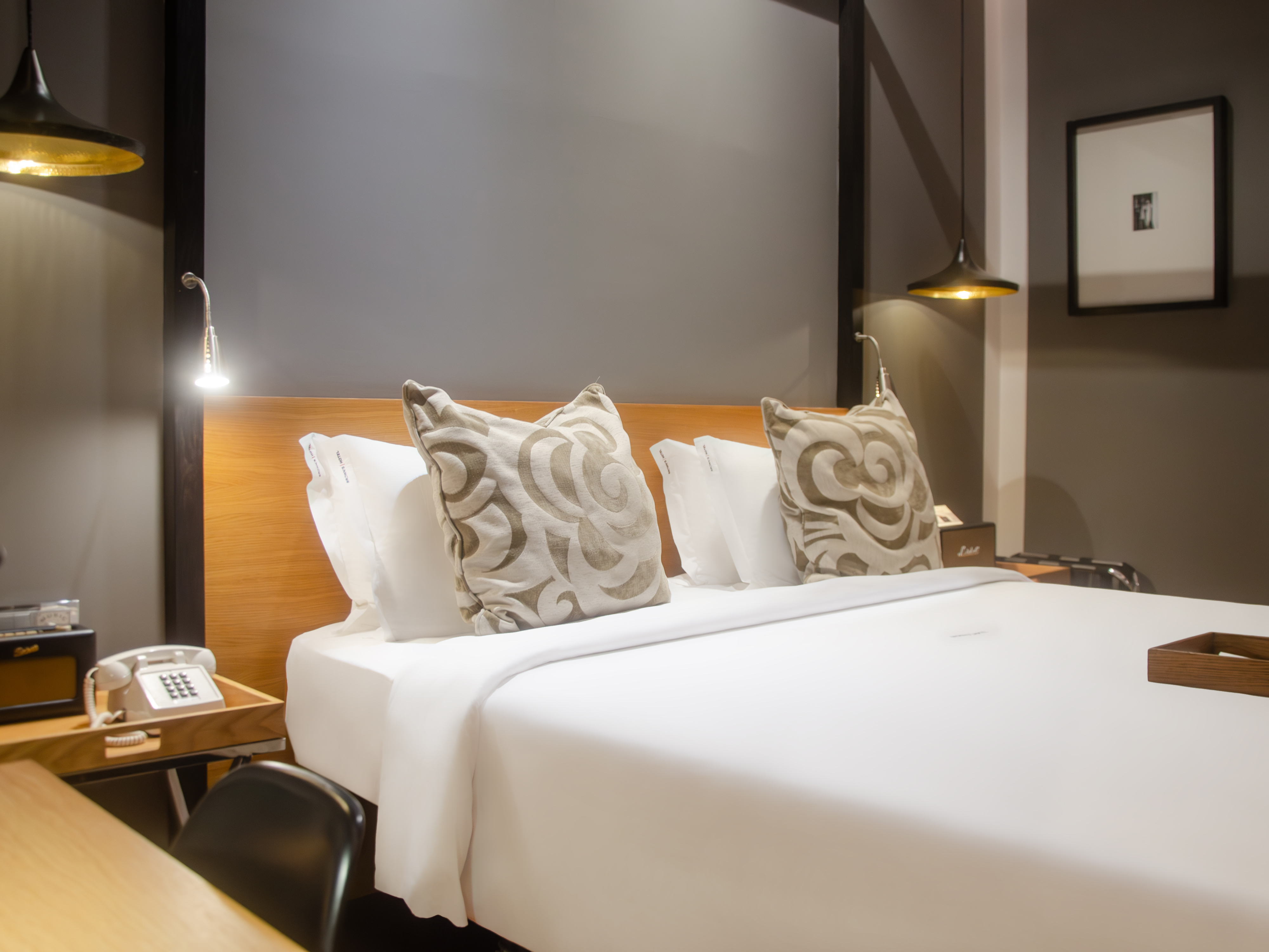 Double or Twin Standard