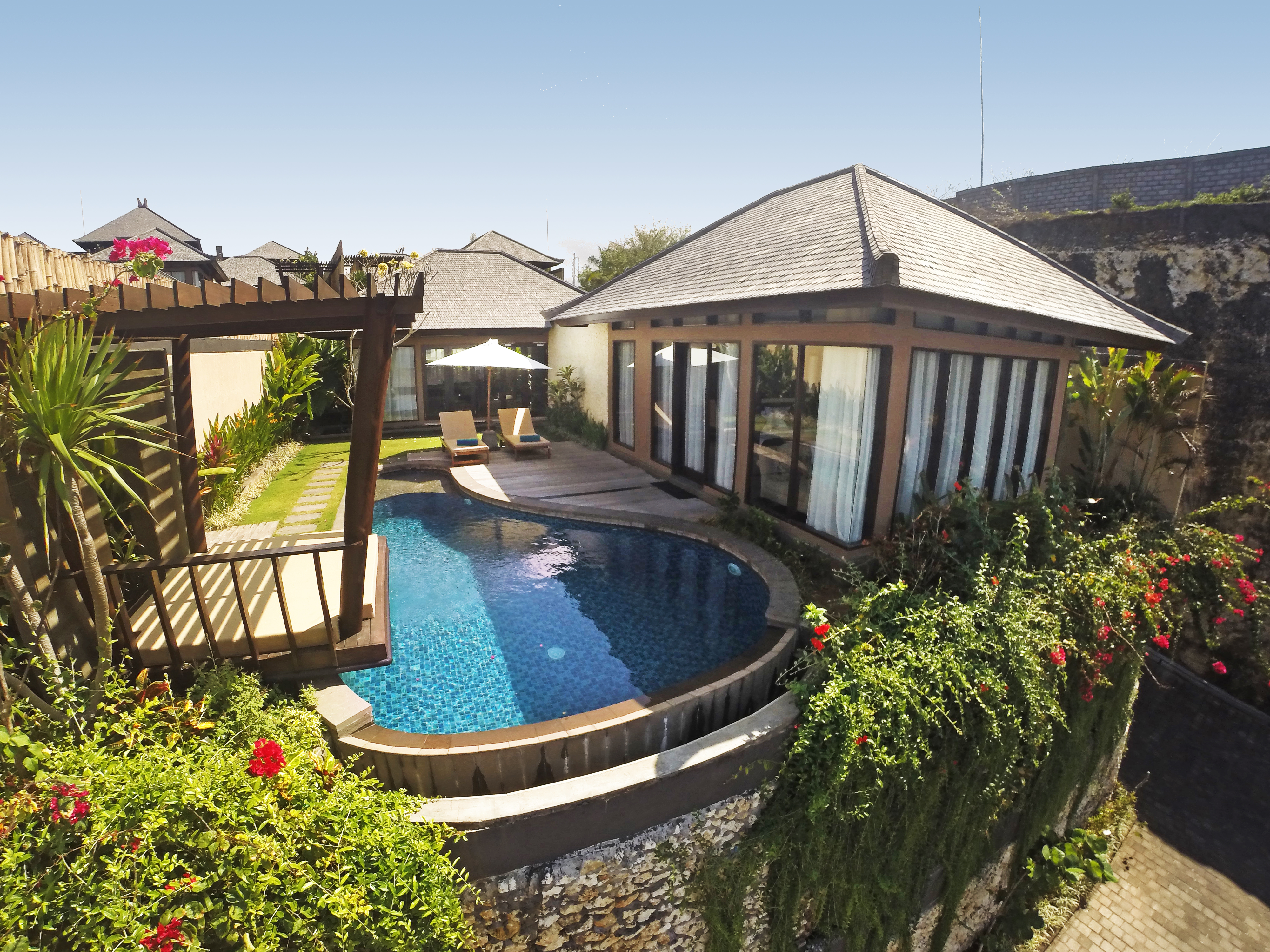 Villa Pool View One Bedroom