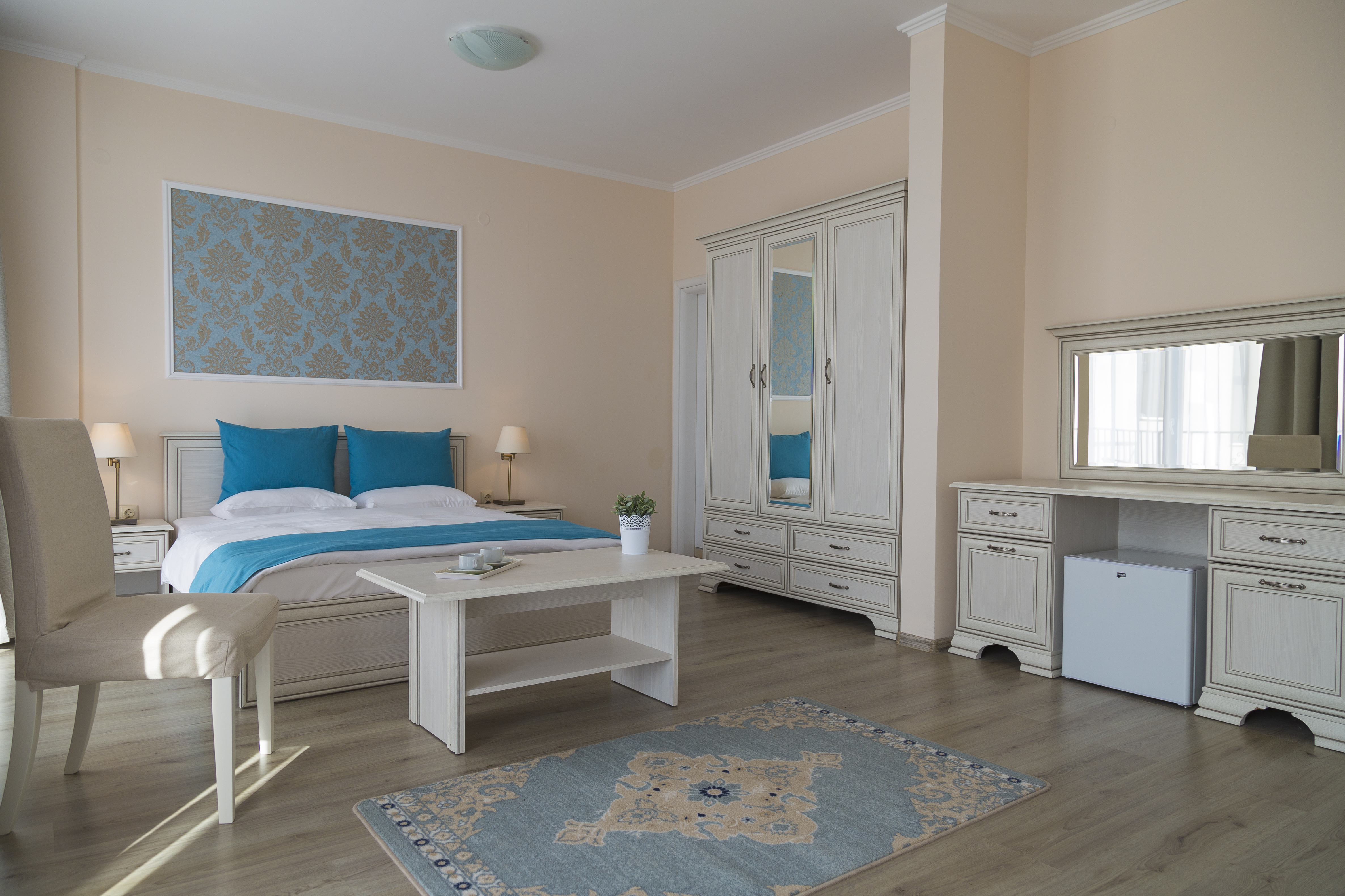 Junior Suite Sea View