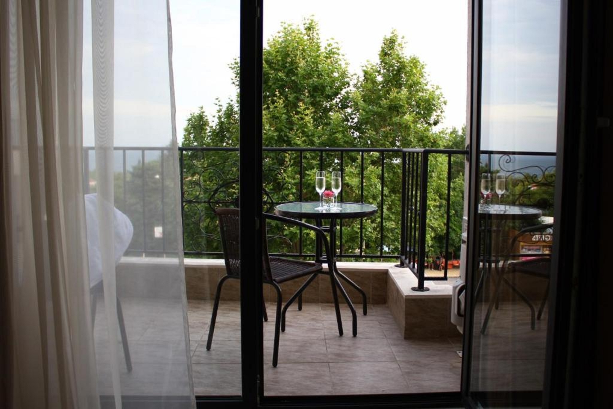 Junior Suite Sea View