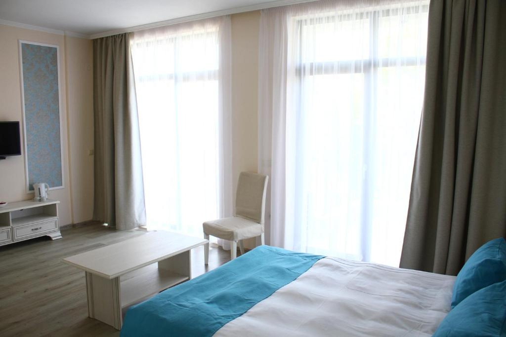 Junior Suite Sea View