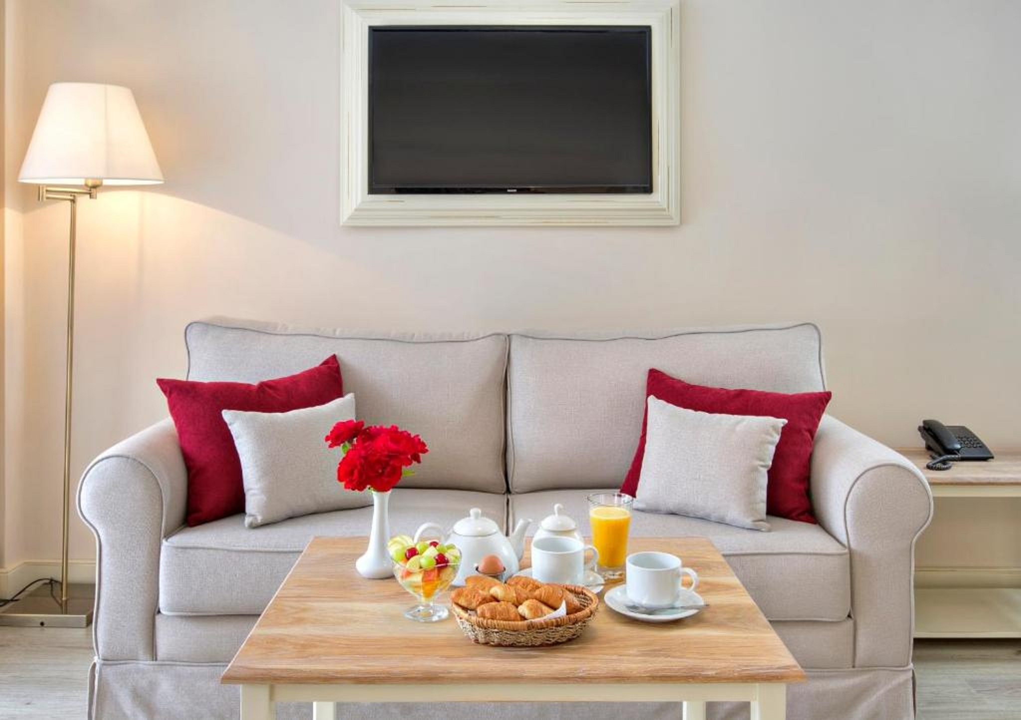 Junior Suite Sea View