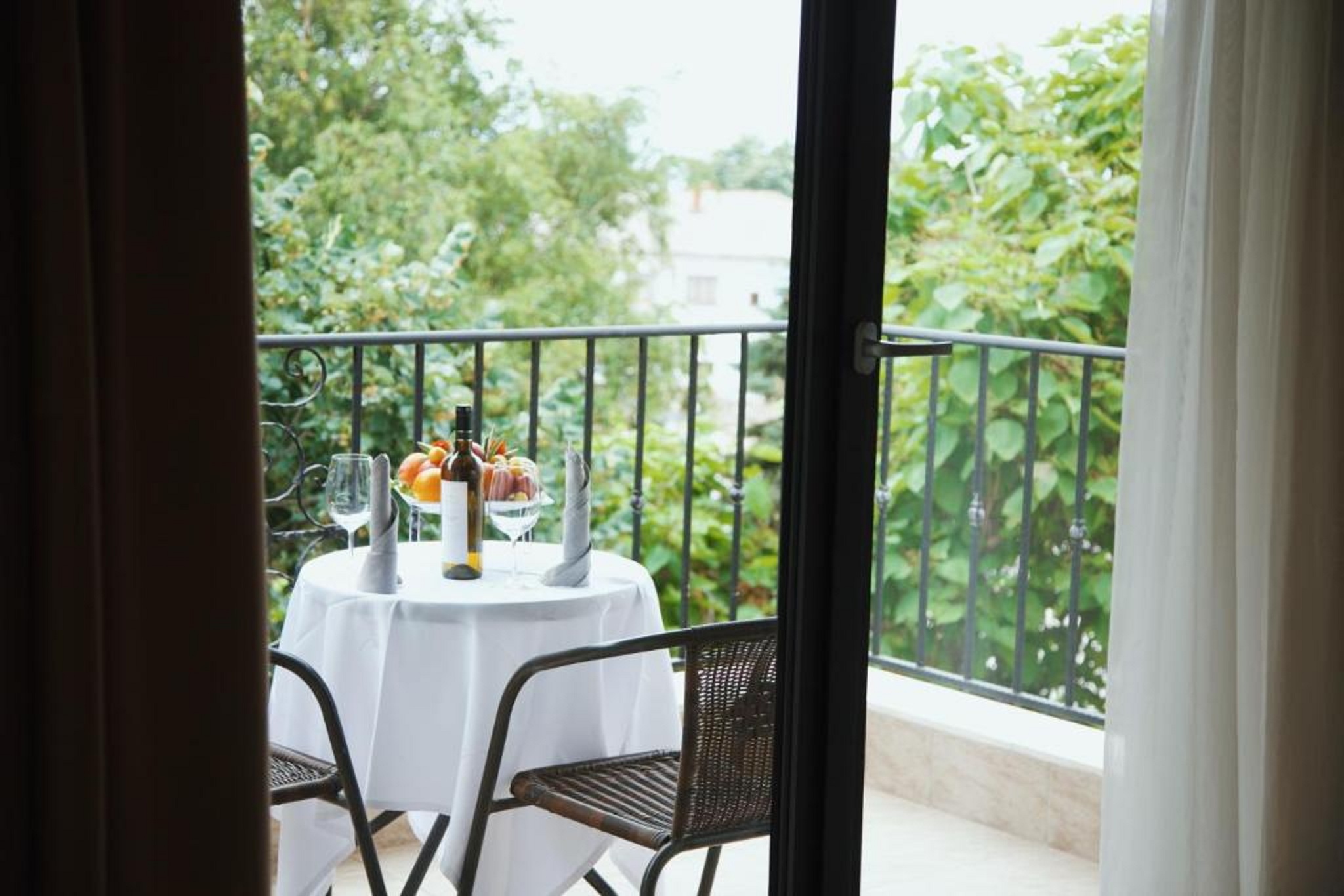 Junior Suite Park View