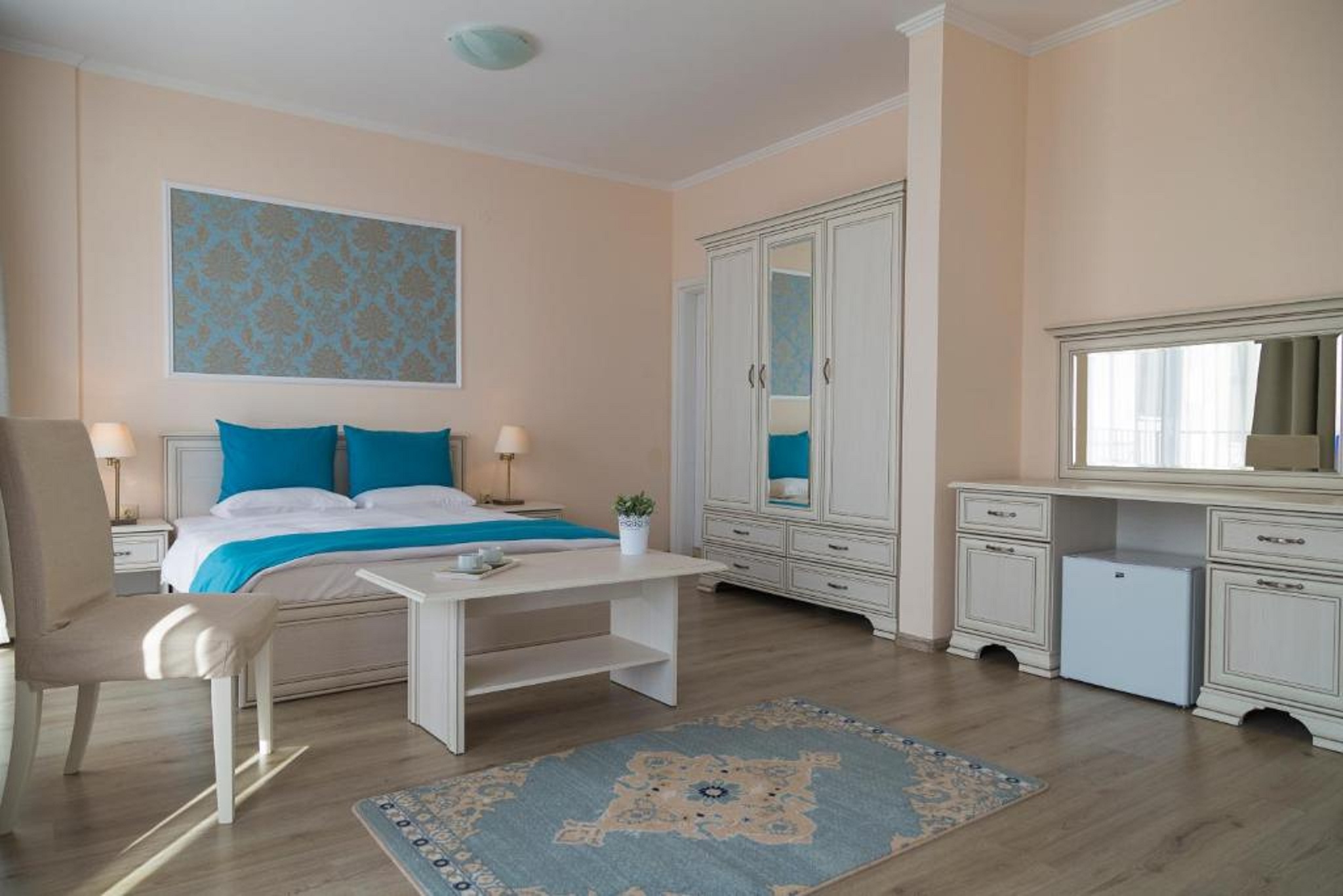 Junior Suite Park View