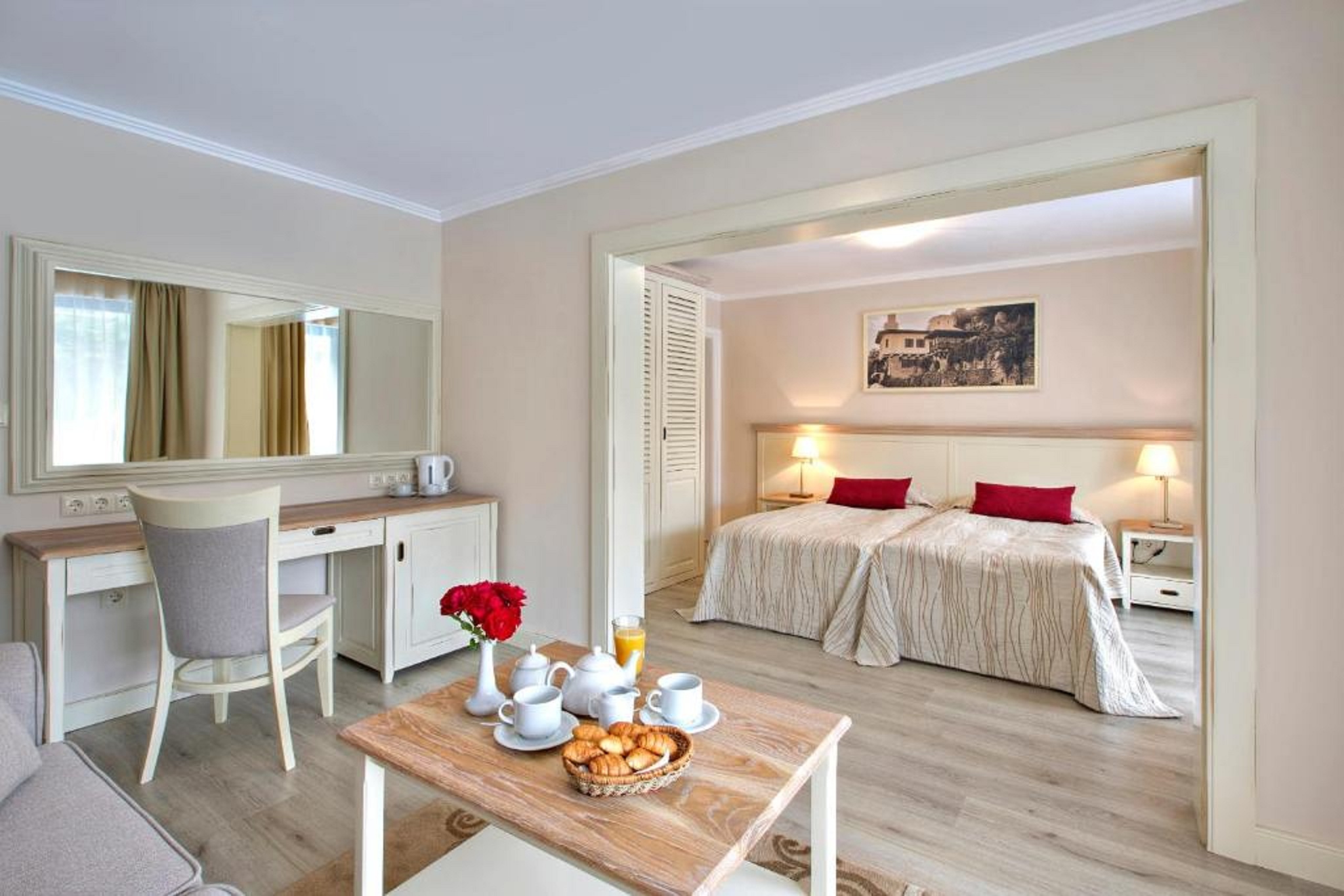 Junior Suite Park View