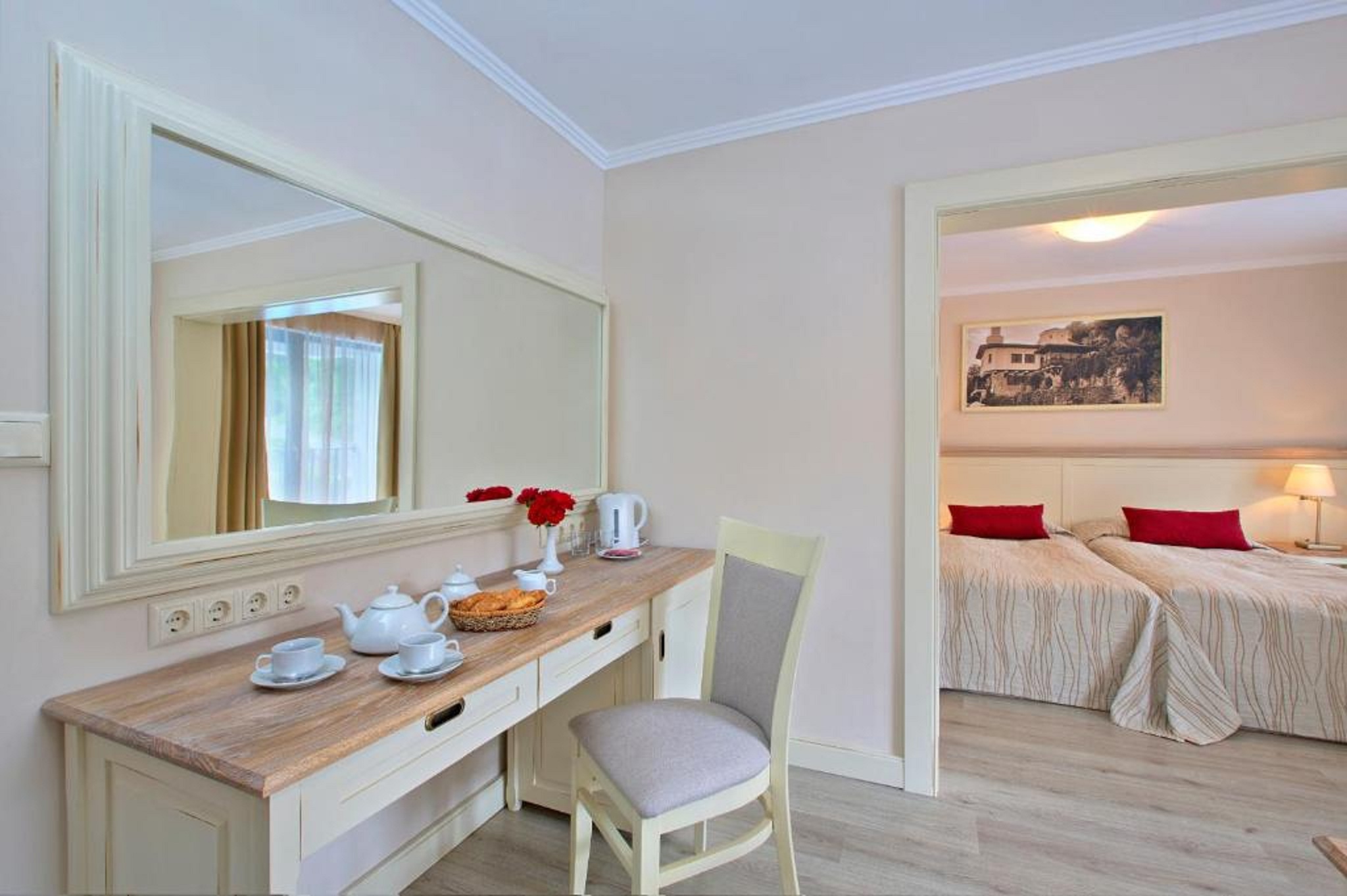 Junior Suite Park View