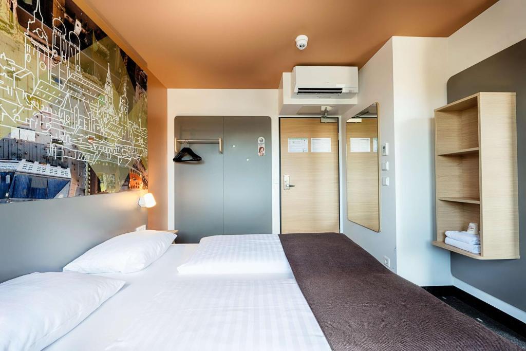 Double Single Capacity 1