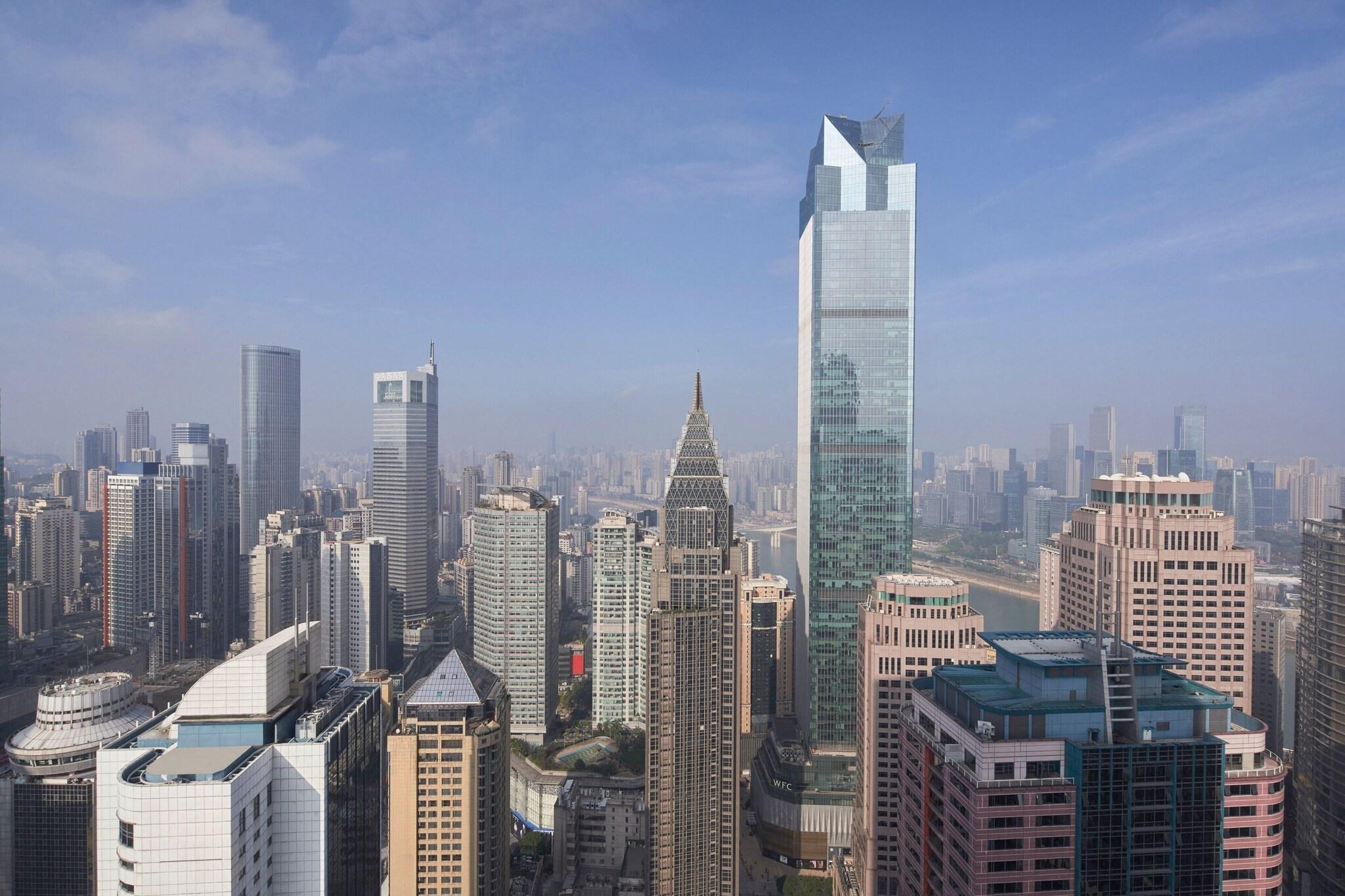 Suite Executive King Bed