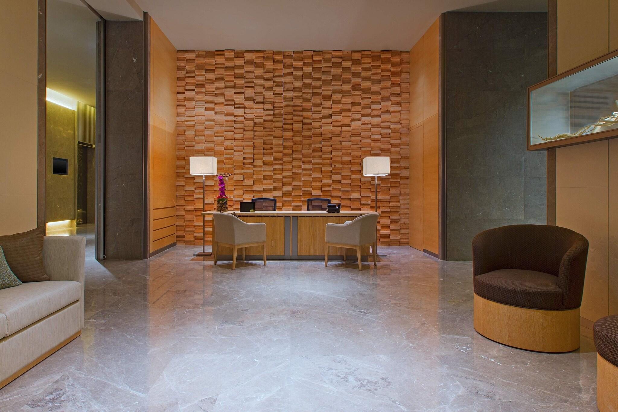 Suite Executive King Bed