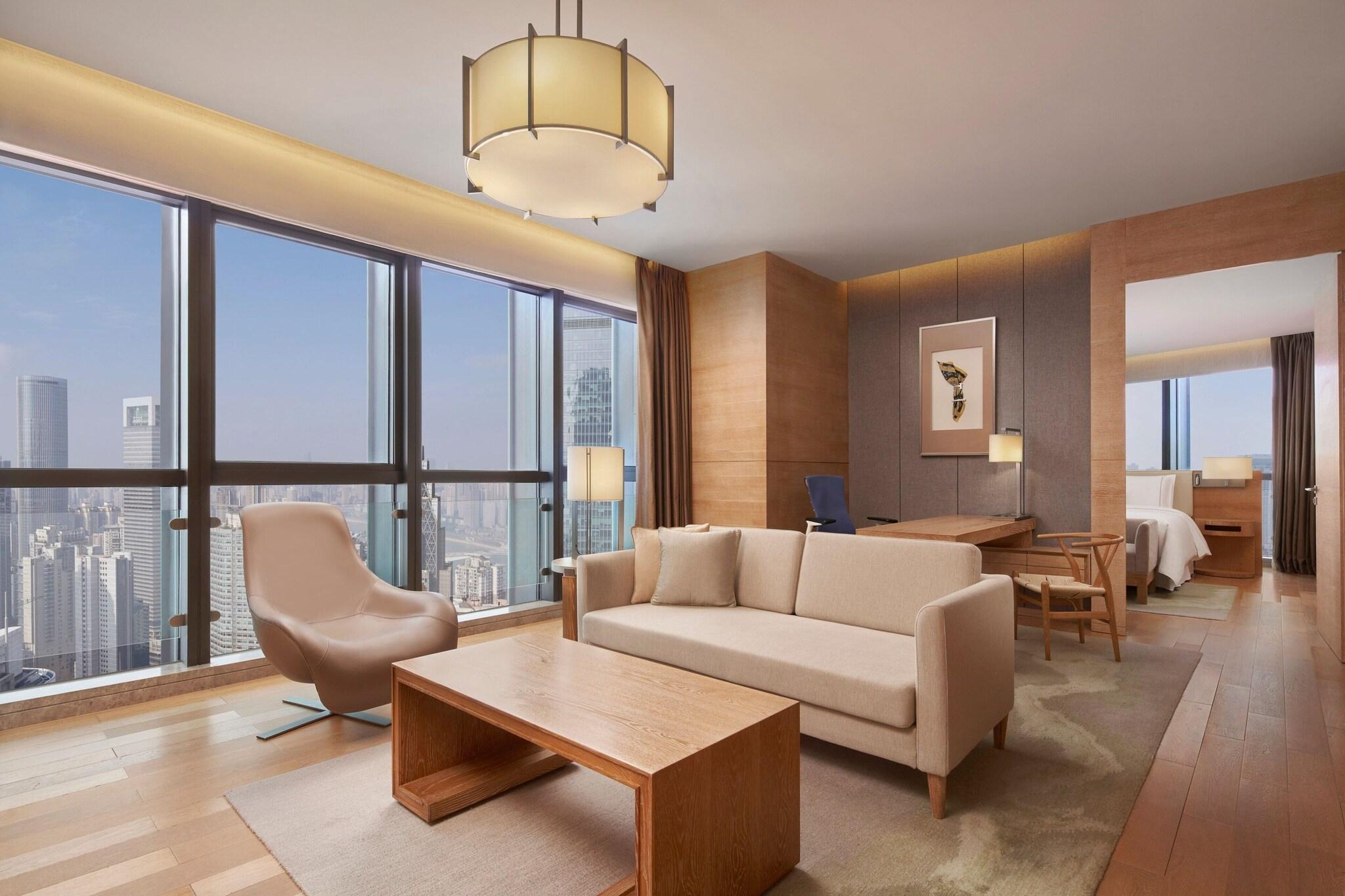 Suite Executive King Bed