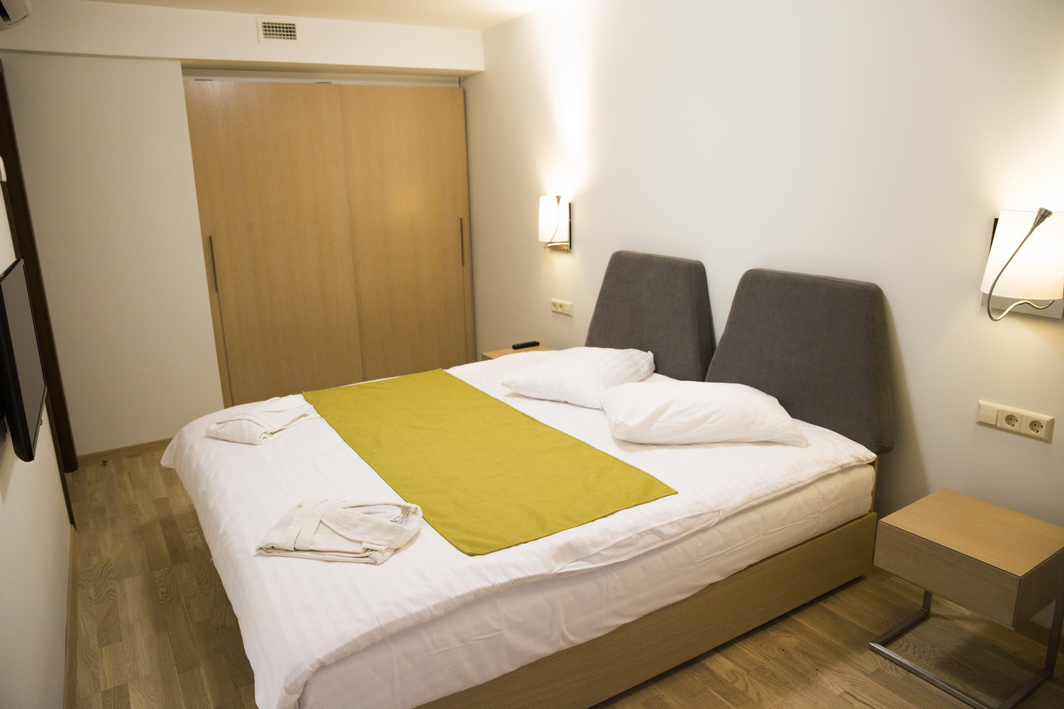 Apartment Two Bedrooms