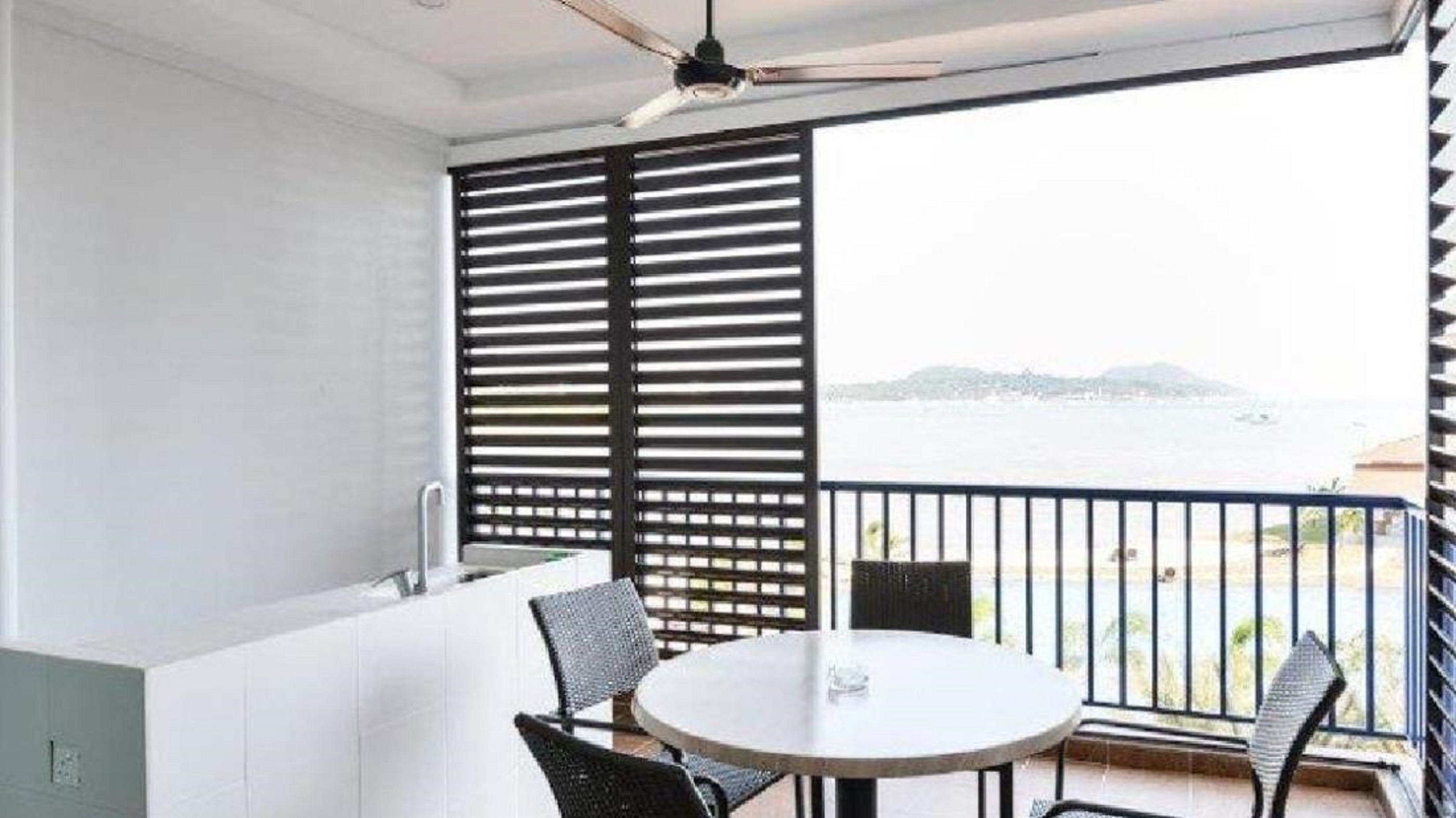 Suite Executive Sea View