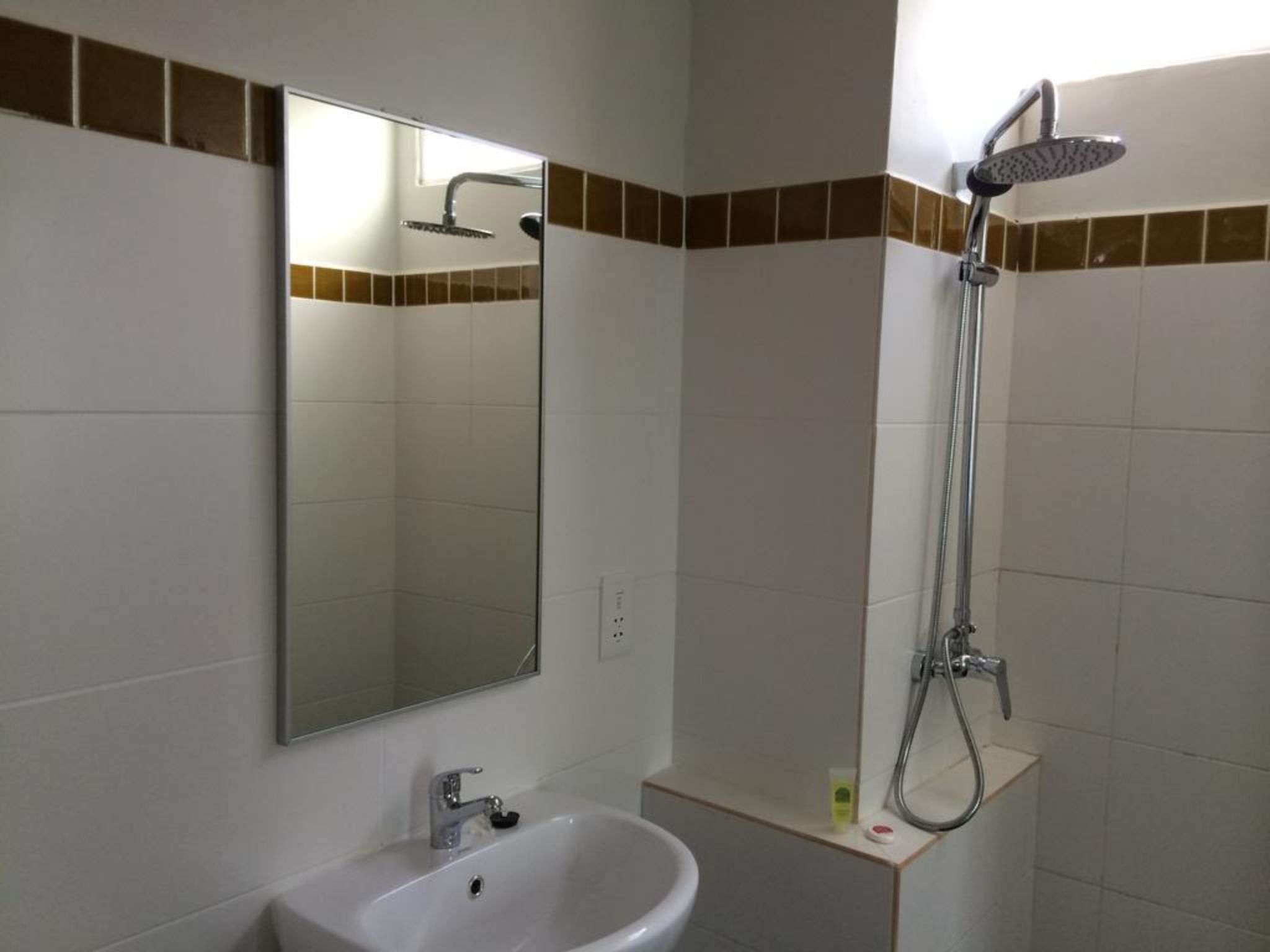 Double or Twin Deluxe Sea View