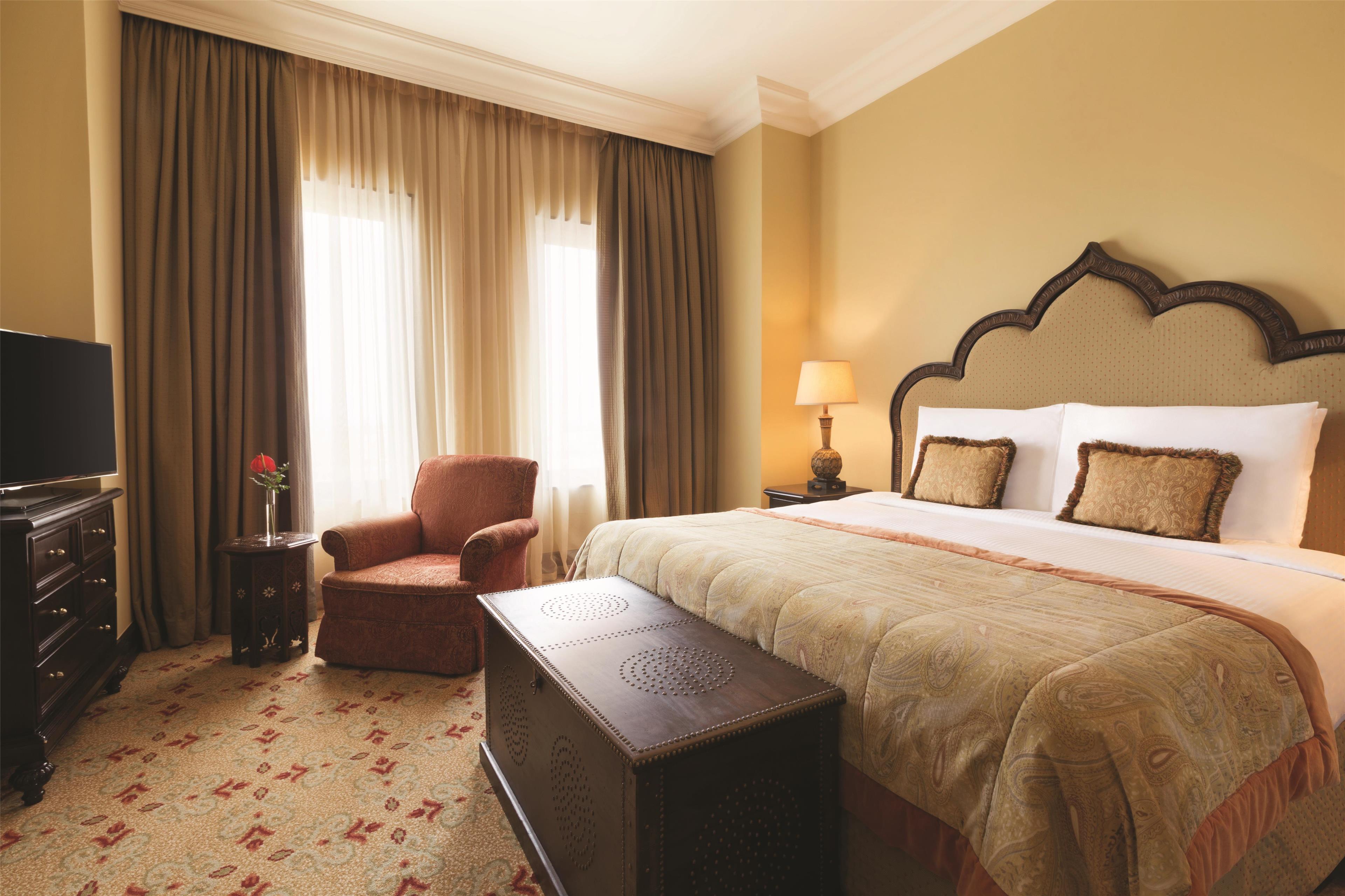 Double or Twin Deluxe Sea View