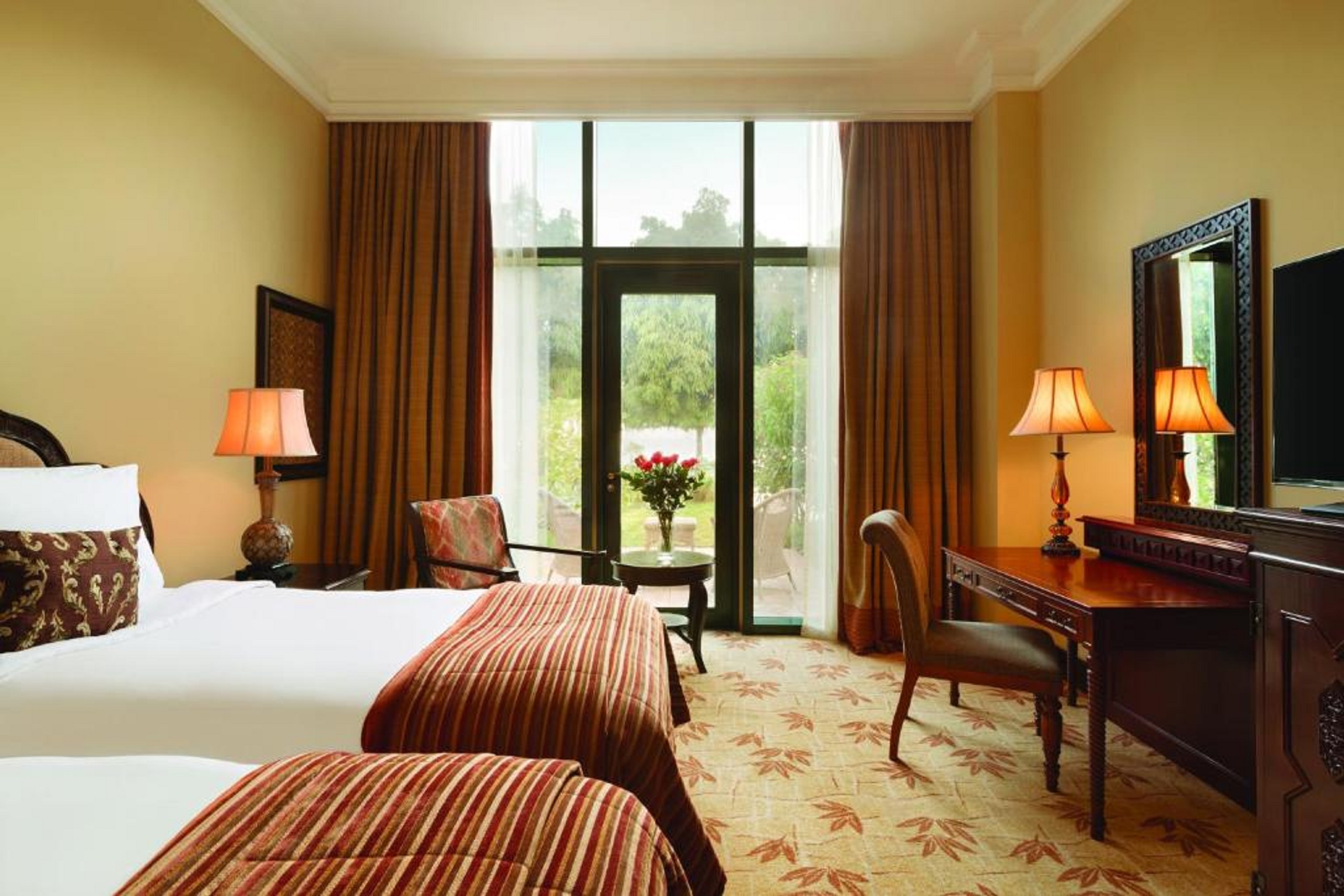 Twin Sea View with Terrace