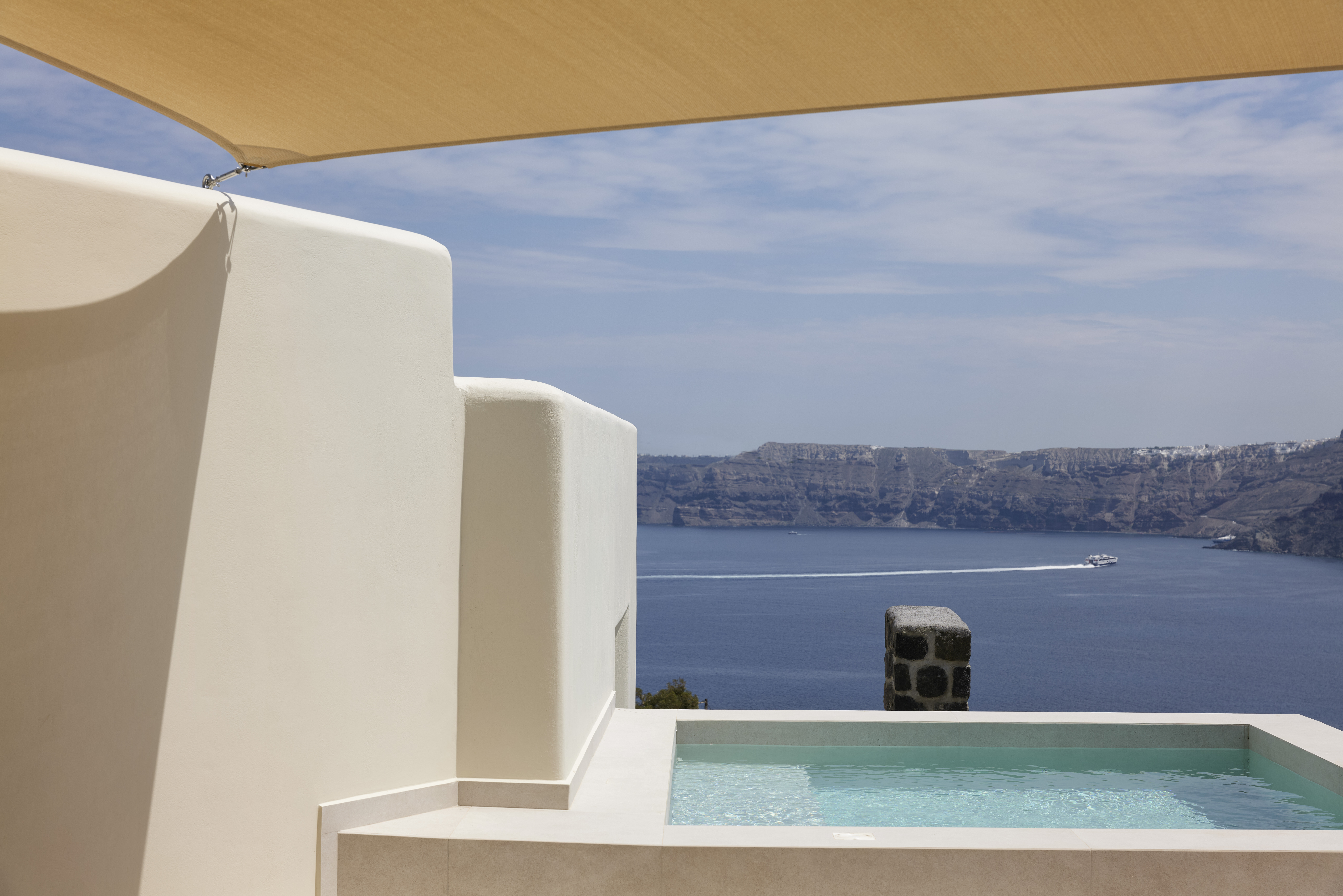 Junior Suite Sea View