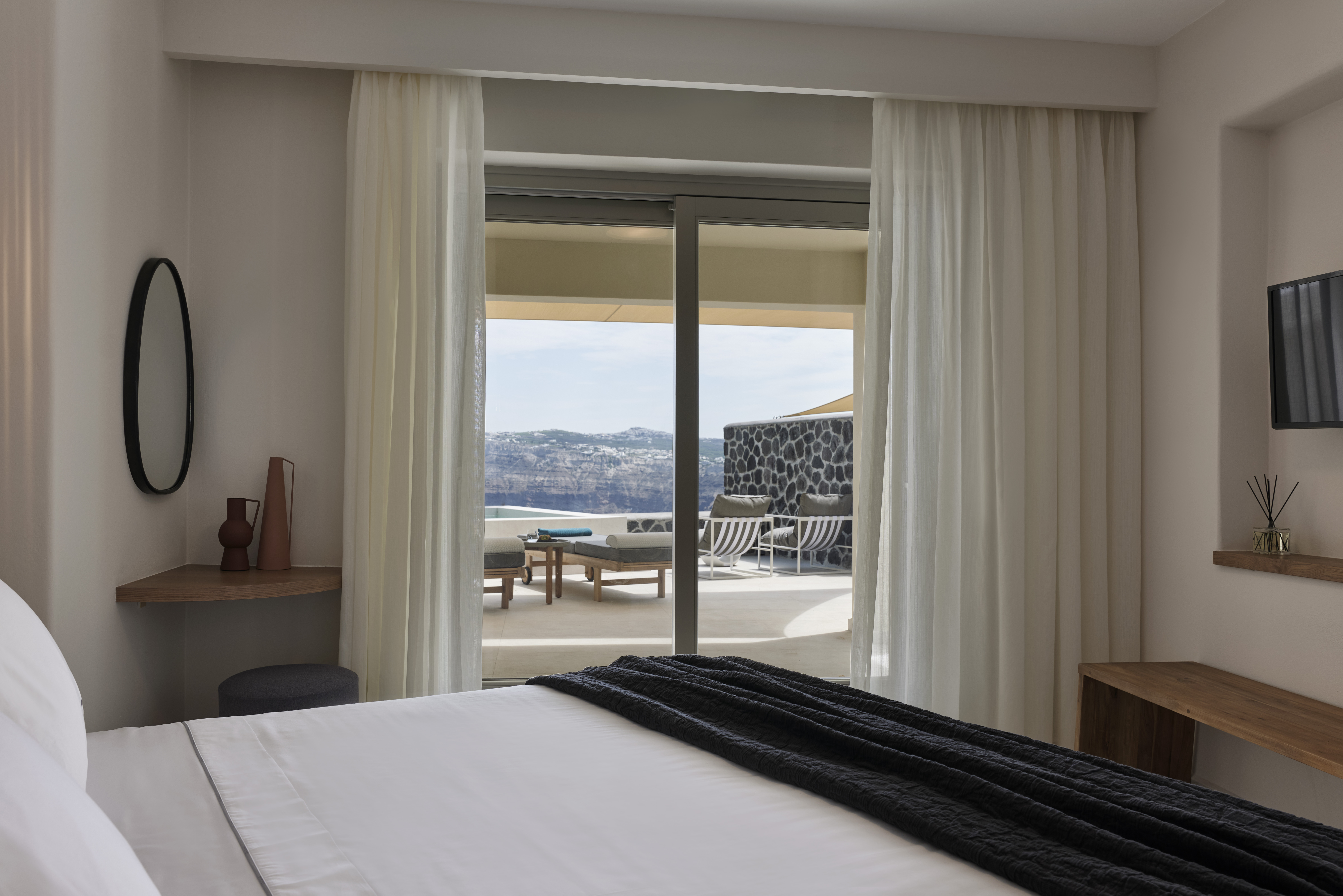 Junior Suite Sea View