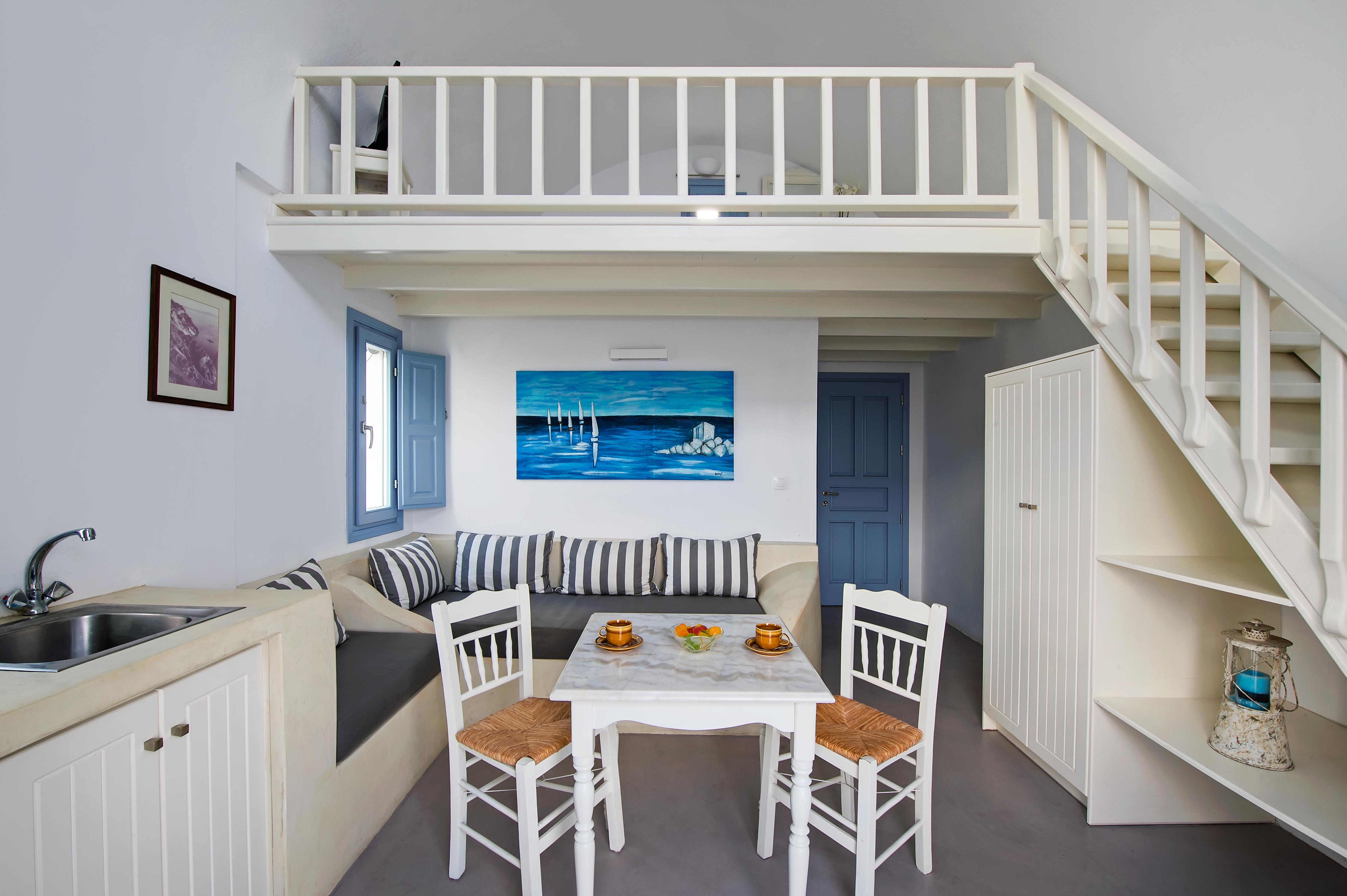 Suite Executive Sea View