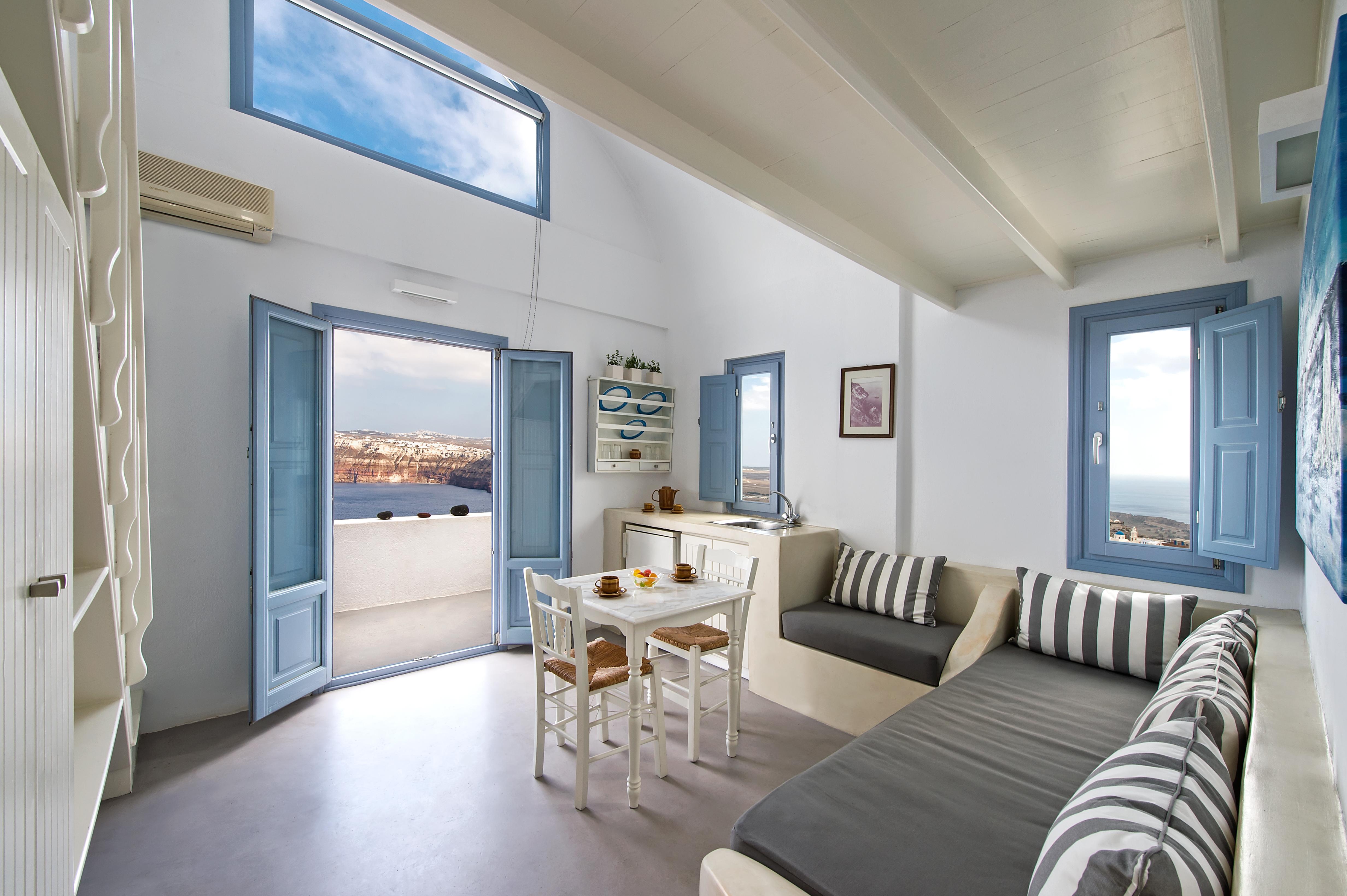 Suite Executive Sea View