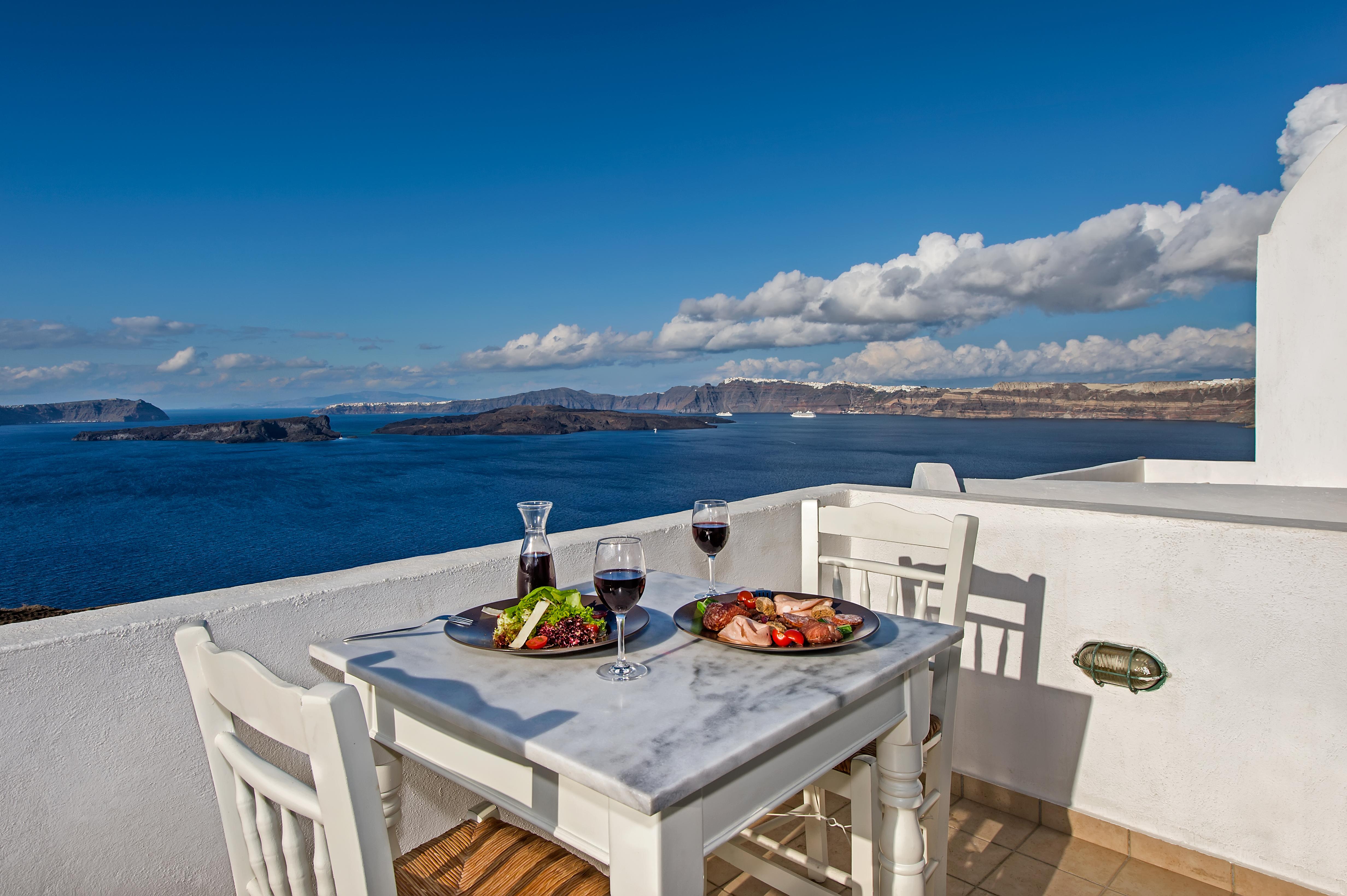 Suite Executive Sea View