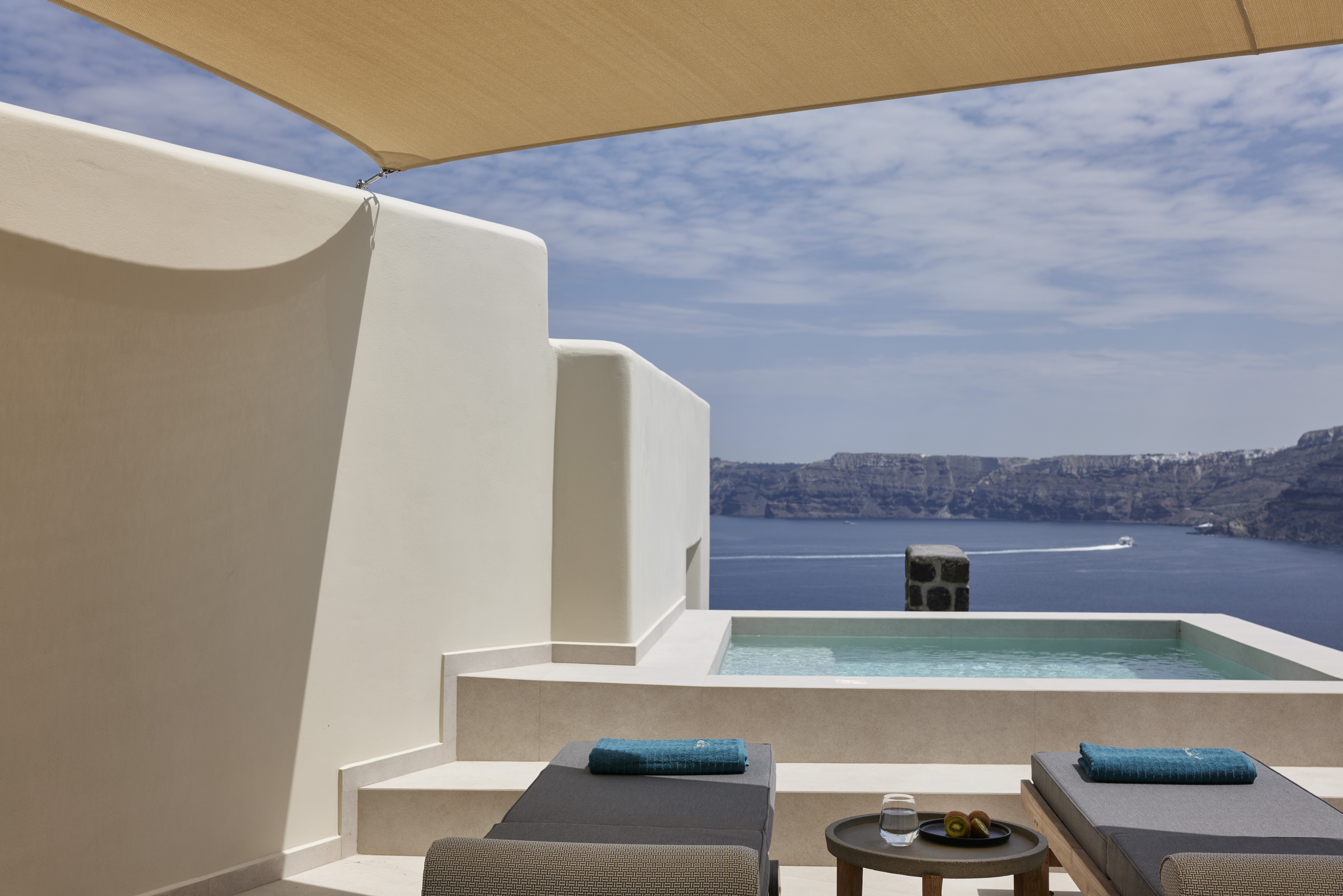 Junior Suite Sea View