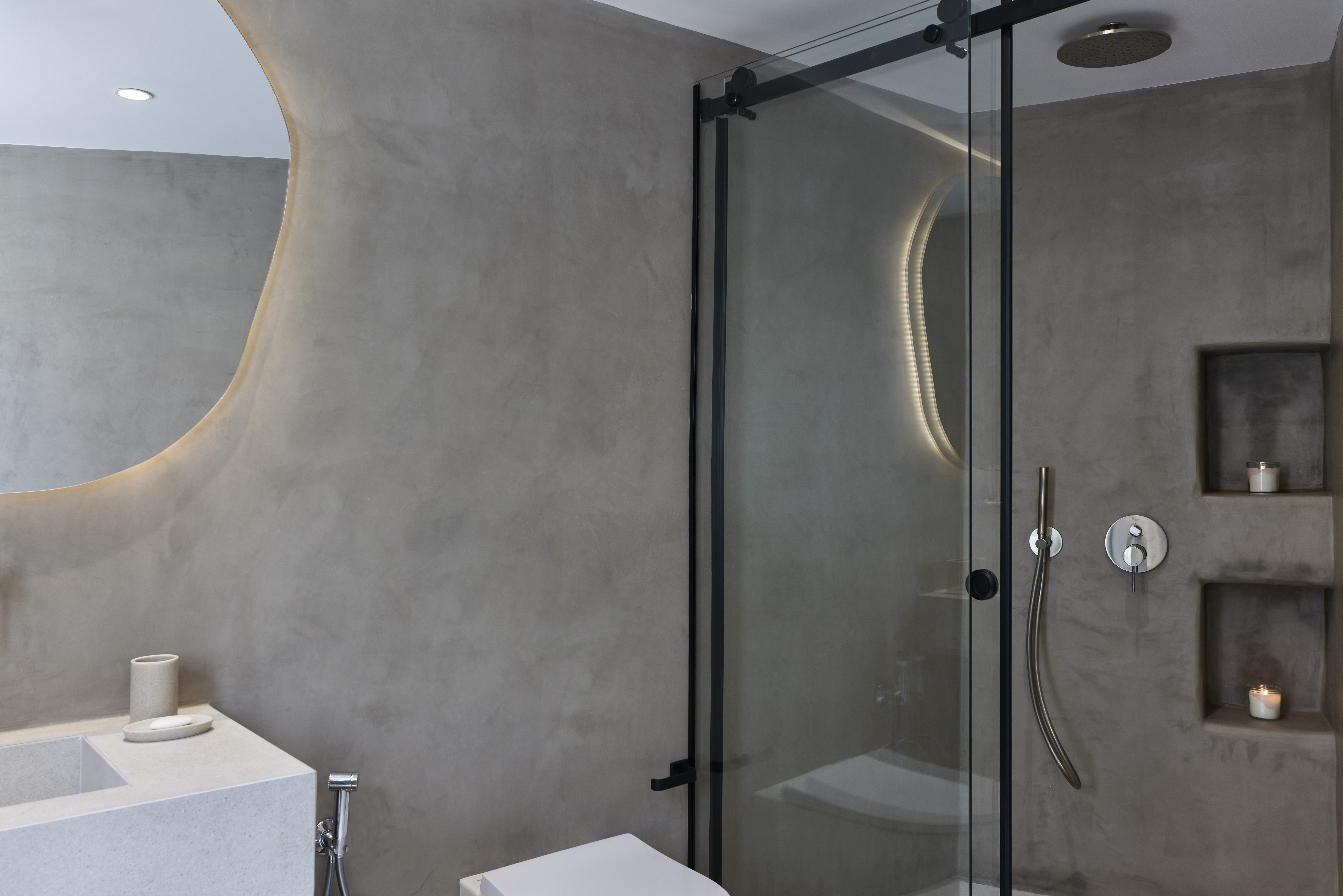 Junior Suite Sea View