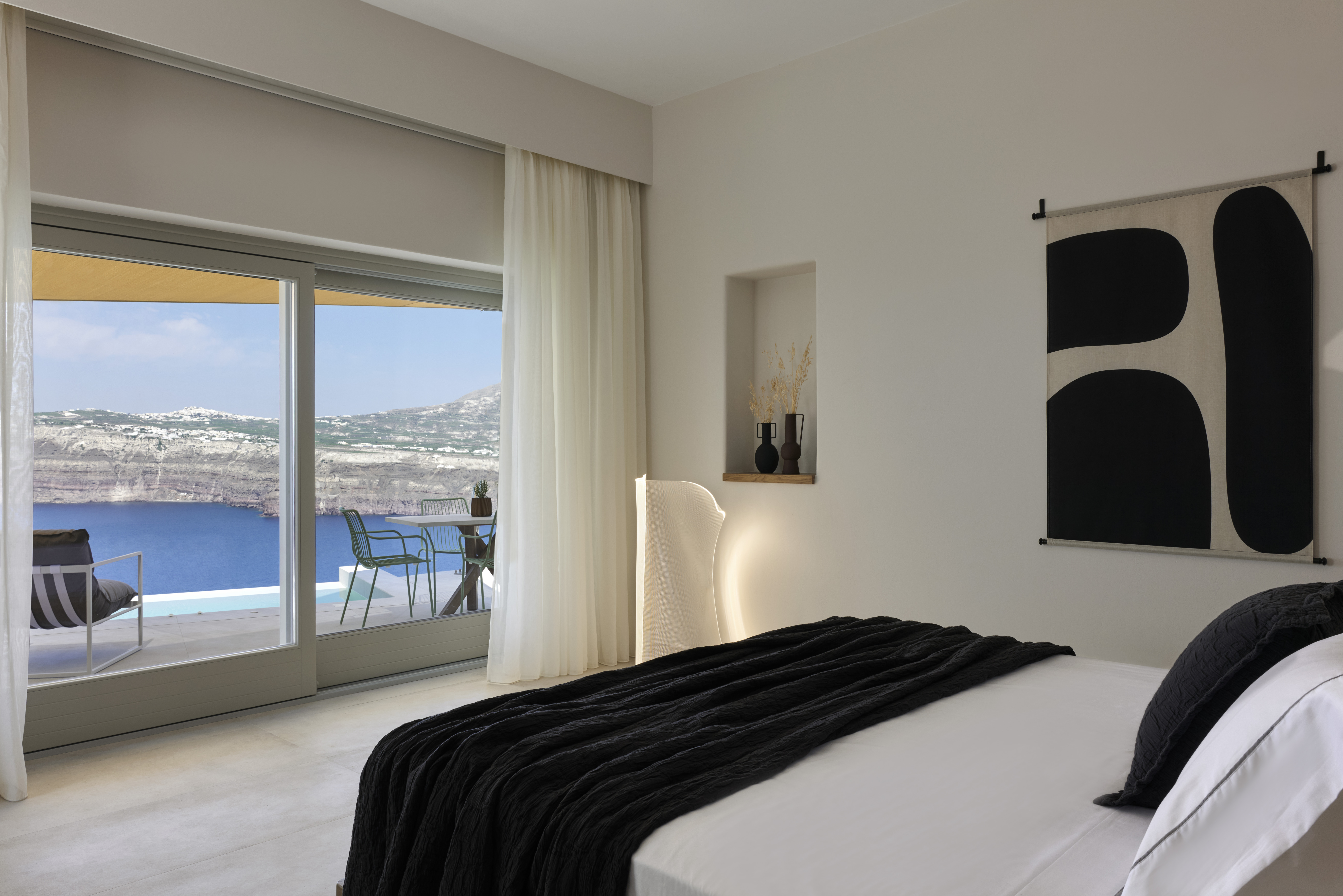 Suite Deluxe Sea View