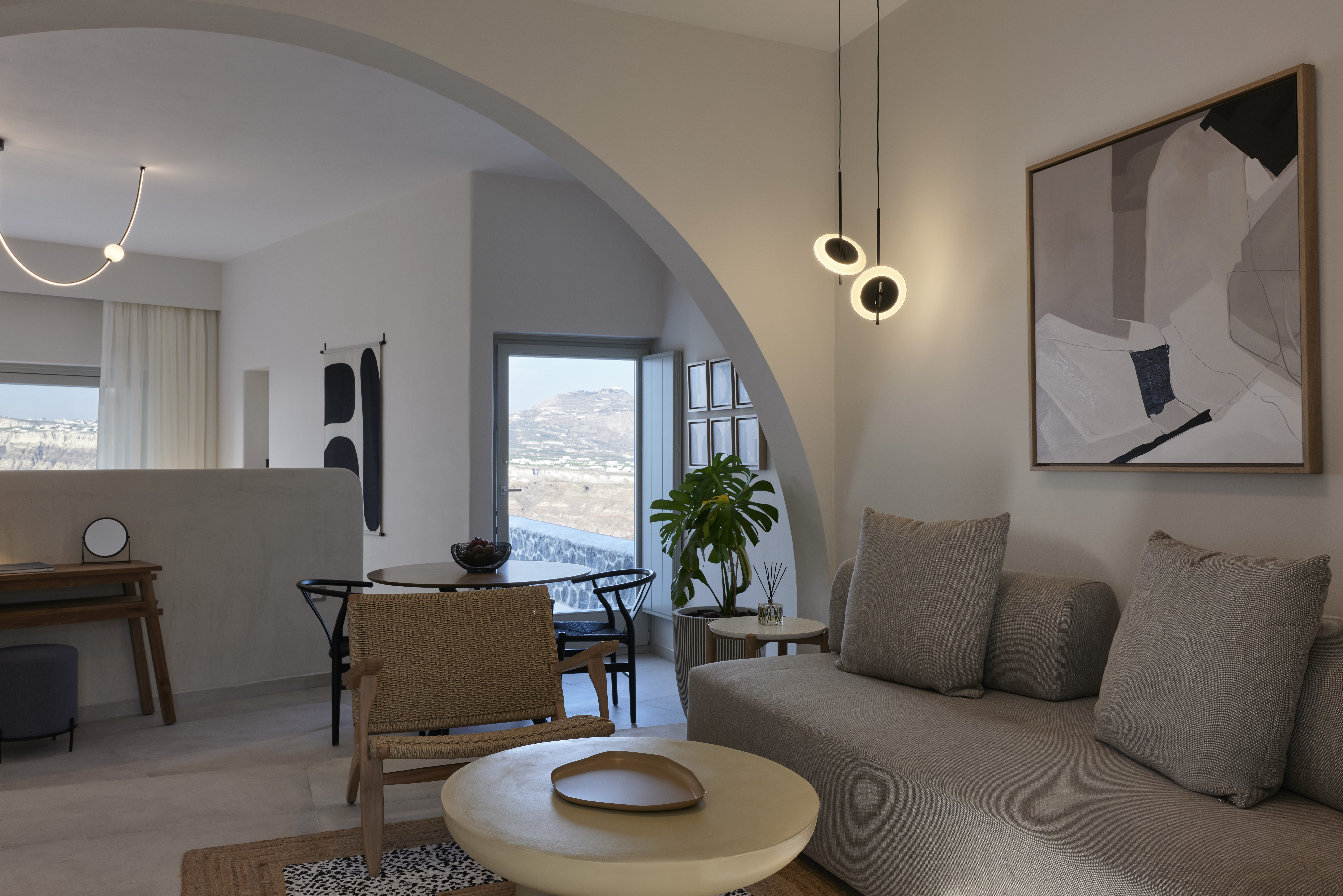 Suite Deluxe Sea View