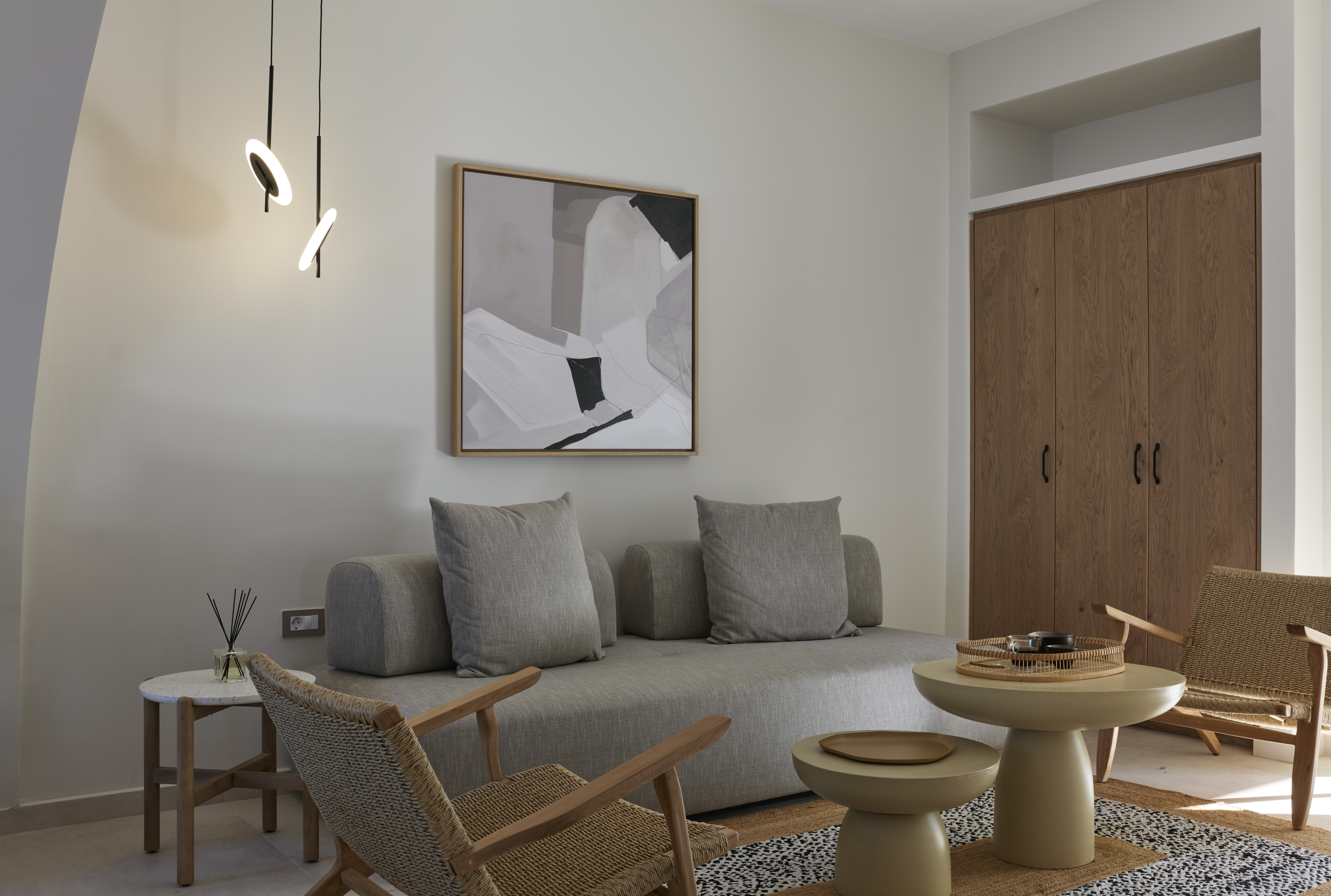 Suite Deluxe Sea View